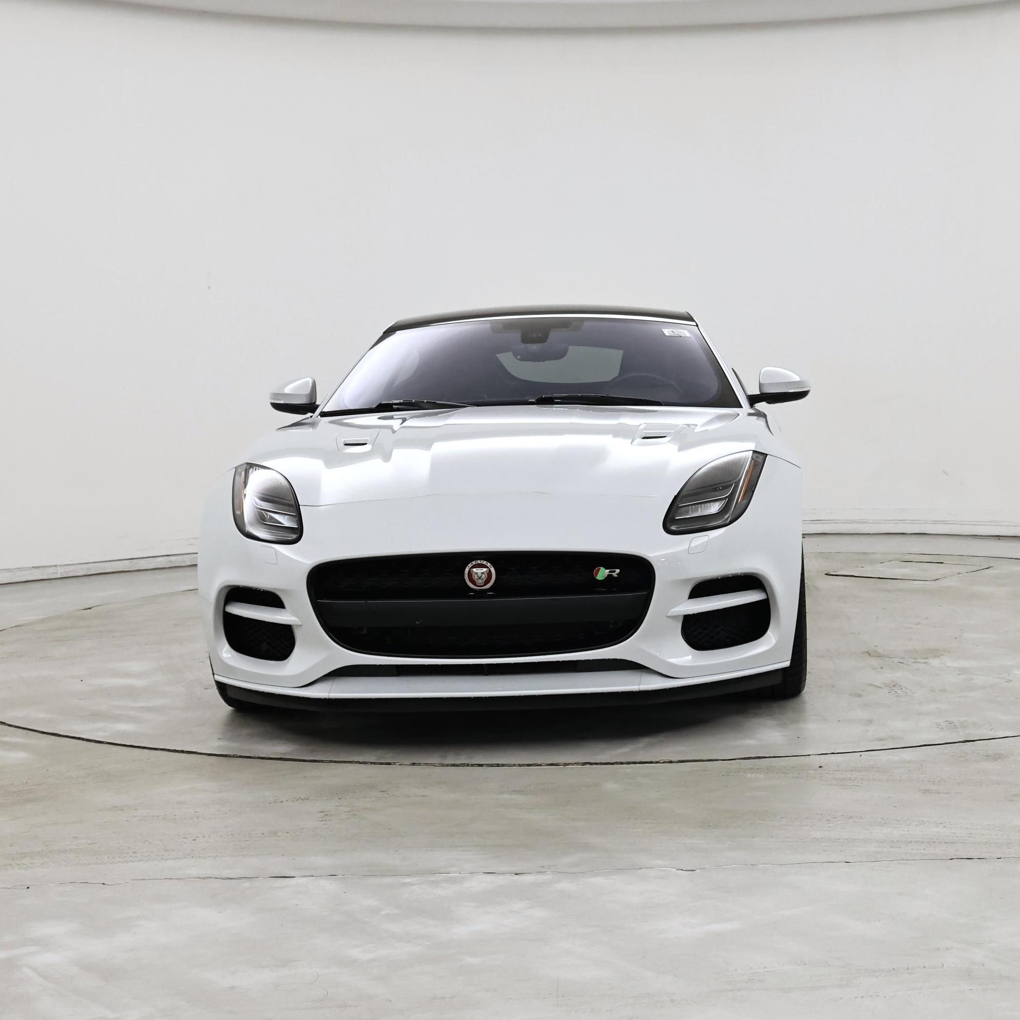 Thumbnail: 2018 Jaguar F-Type - 5