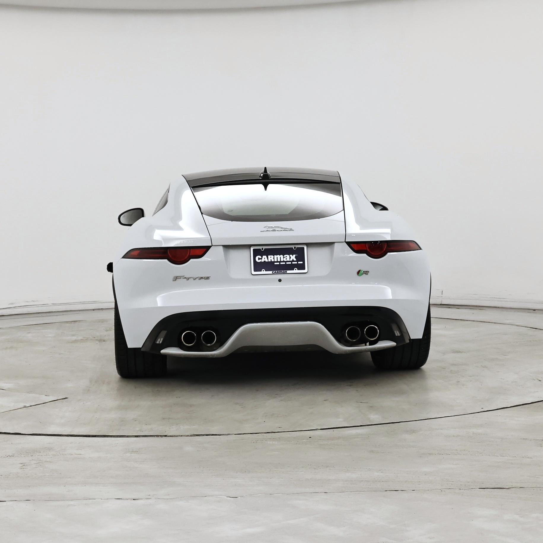 Thumbnail: 2018 Jaguar F-Type - 6