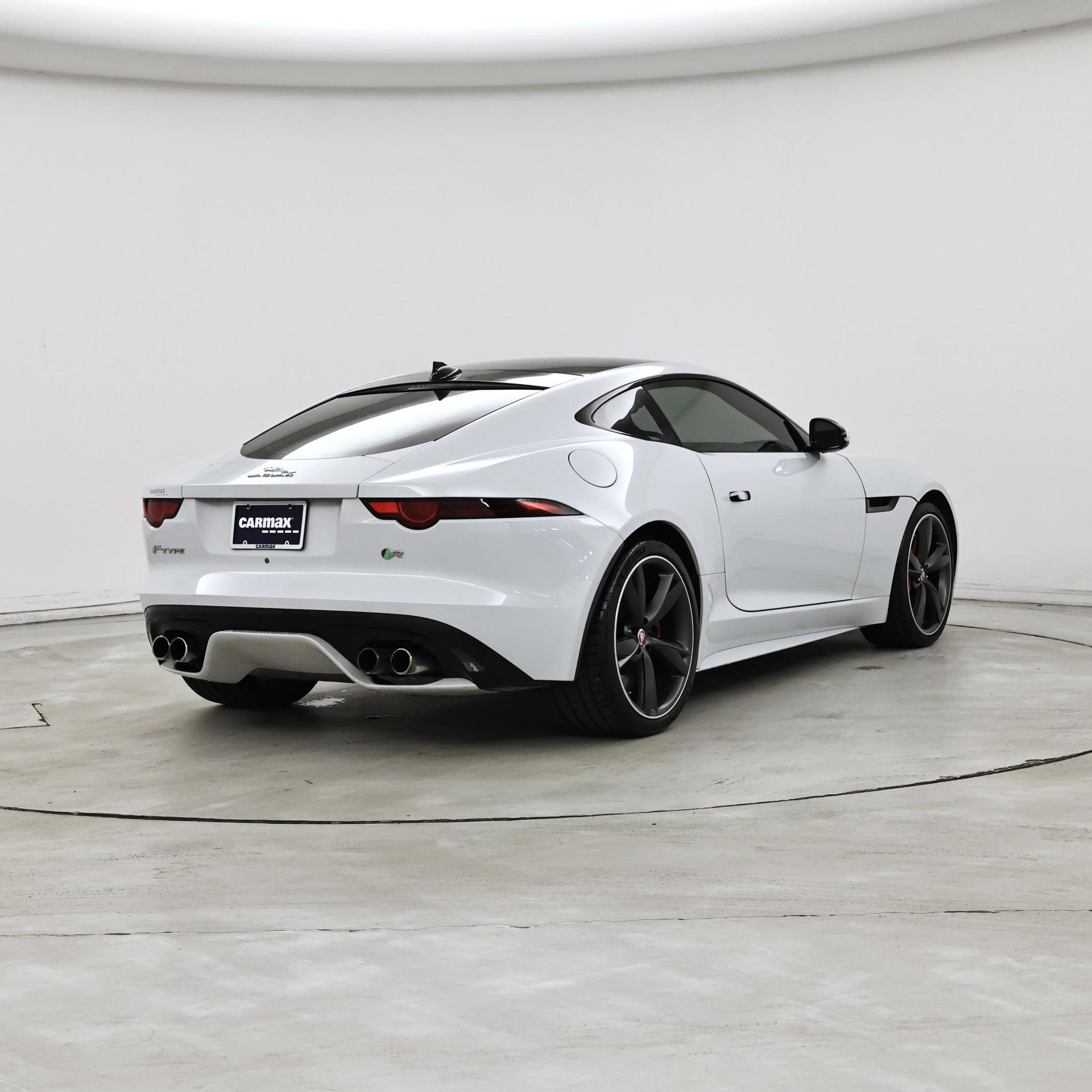 Thumbnail: 2018 Jaguar F-Type - 8