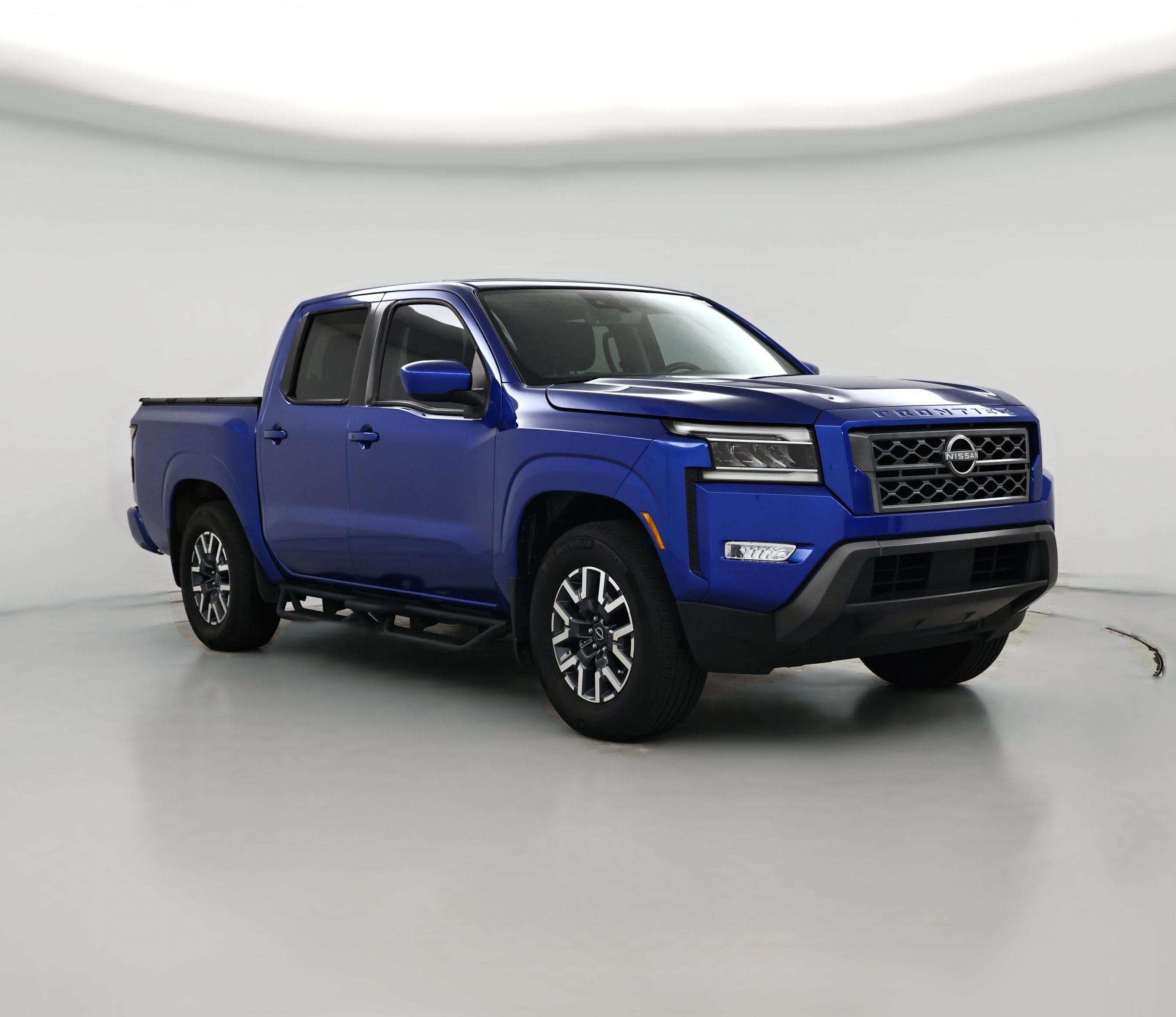 Thumbnail: 2024 Nissan Frontier - 1