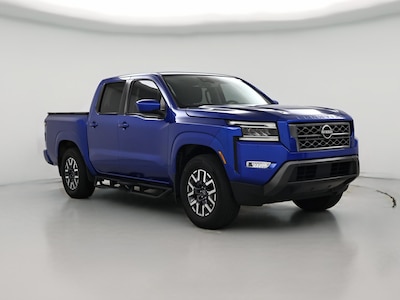 2024 Nissan Frontier SL