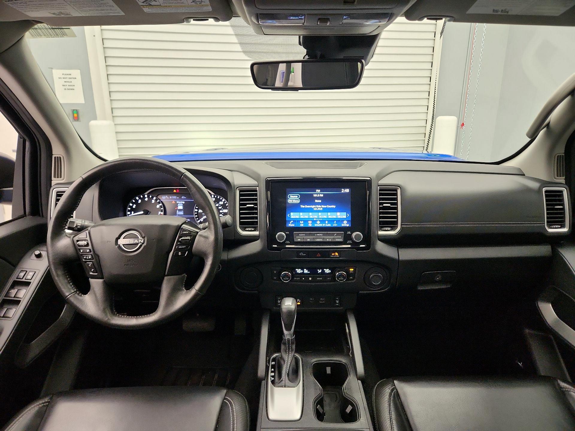 Thumbnail: 2024 Nissan Frontier - 9