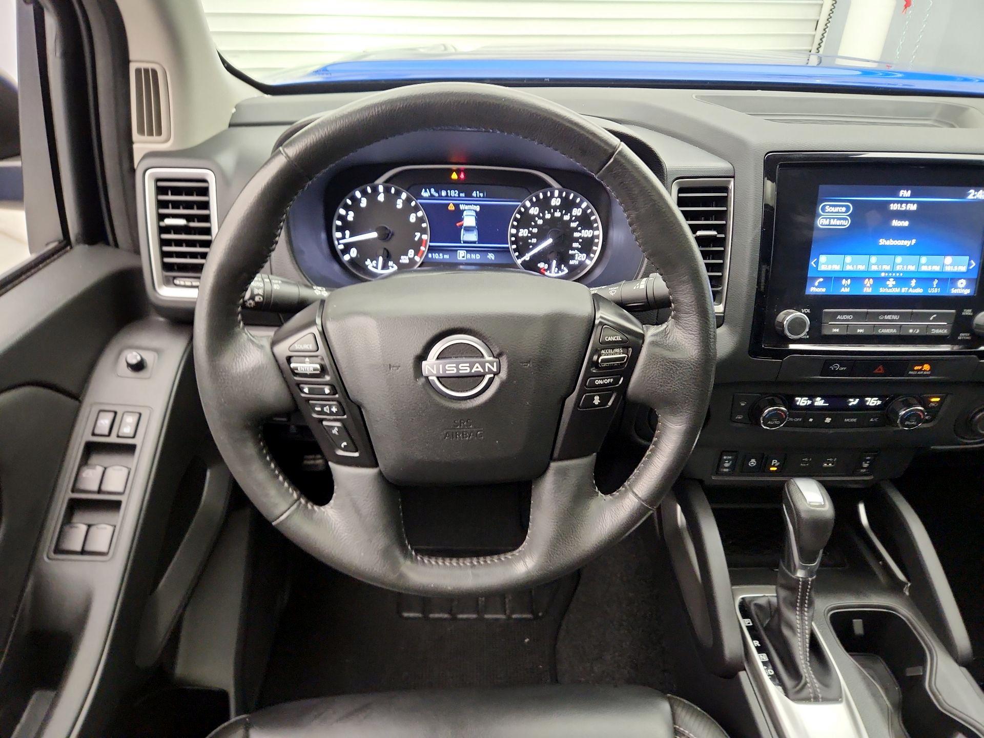 Thumbnail: 2024 Nissan Frontier - 10