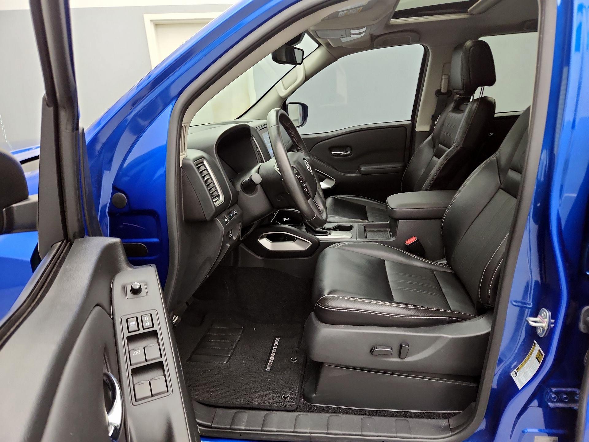 Thumbnail: 2024 Nissan Frontier - 11