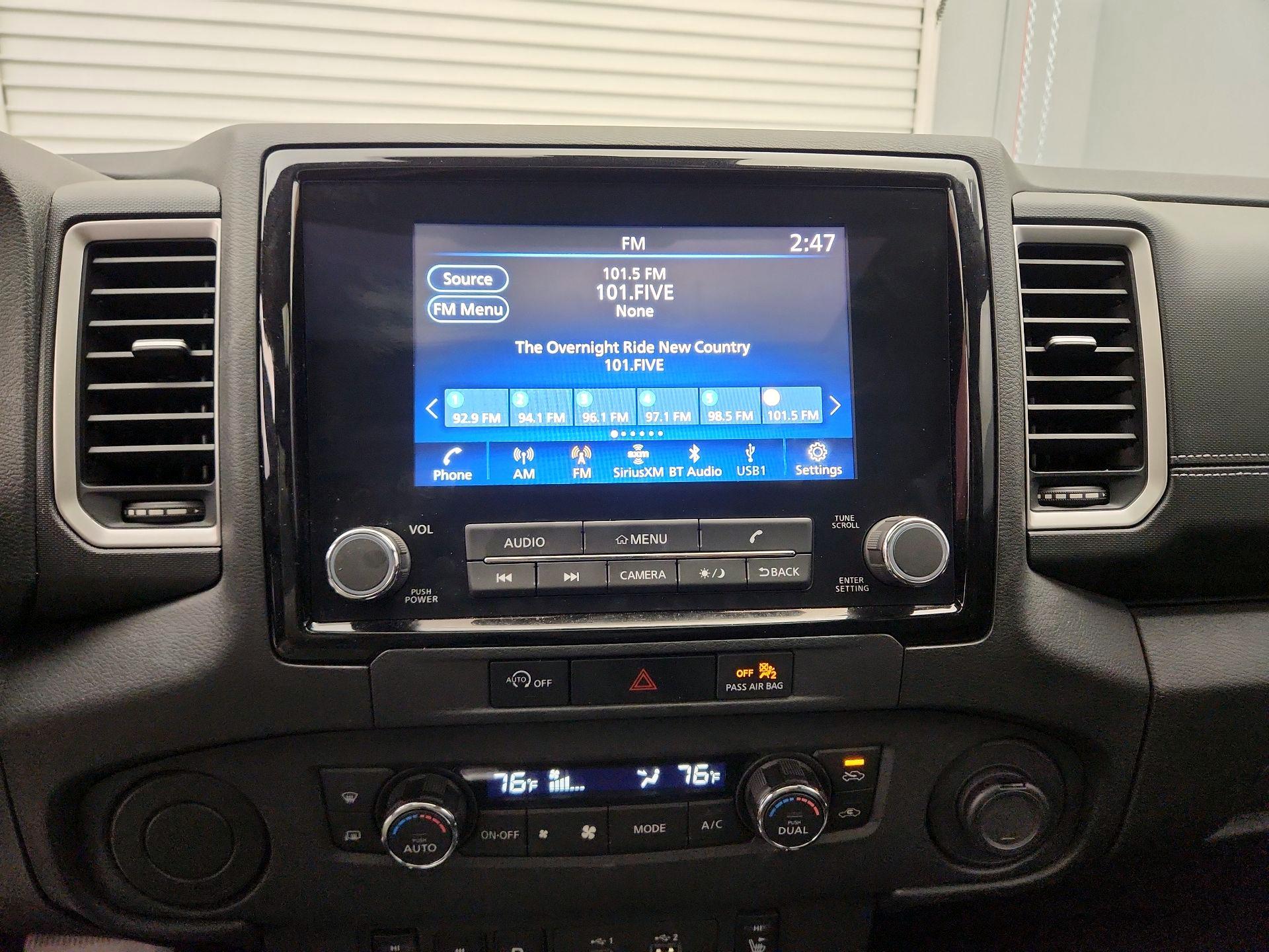 Thumbnail: 2024 Nissan Frontier - 15