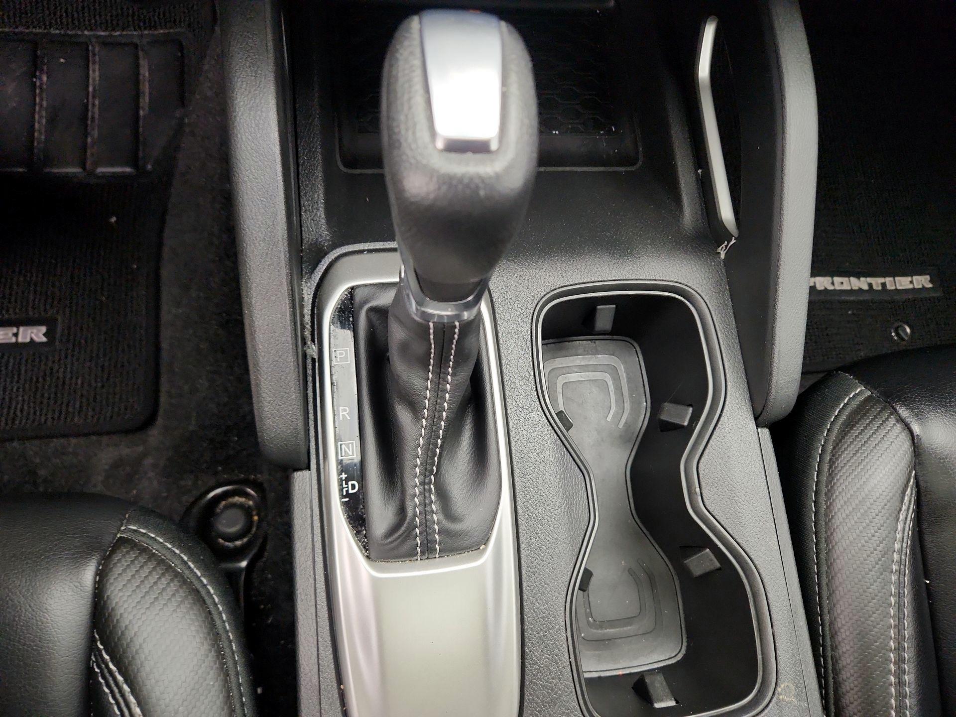 Thumbnail: 2024 Nissan Frontier - 17