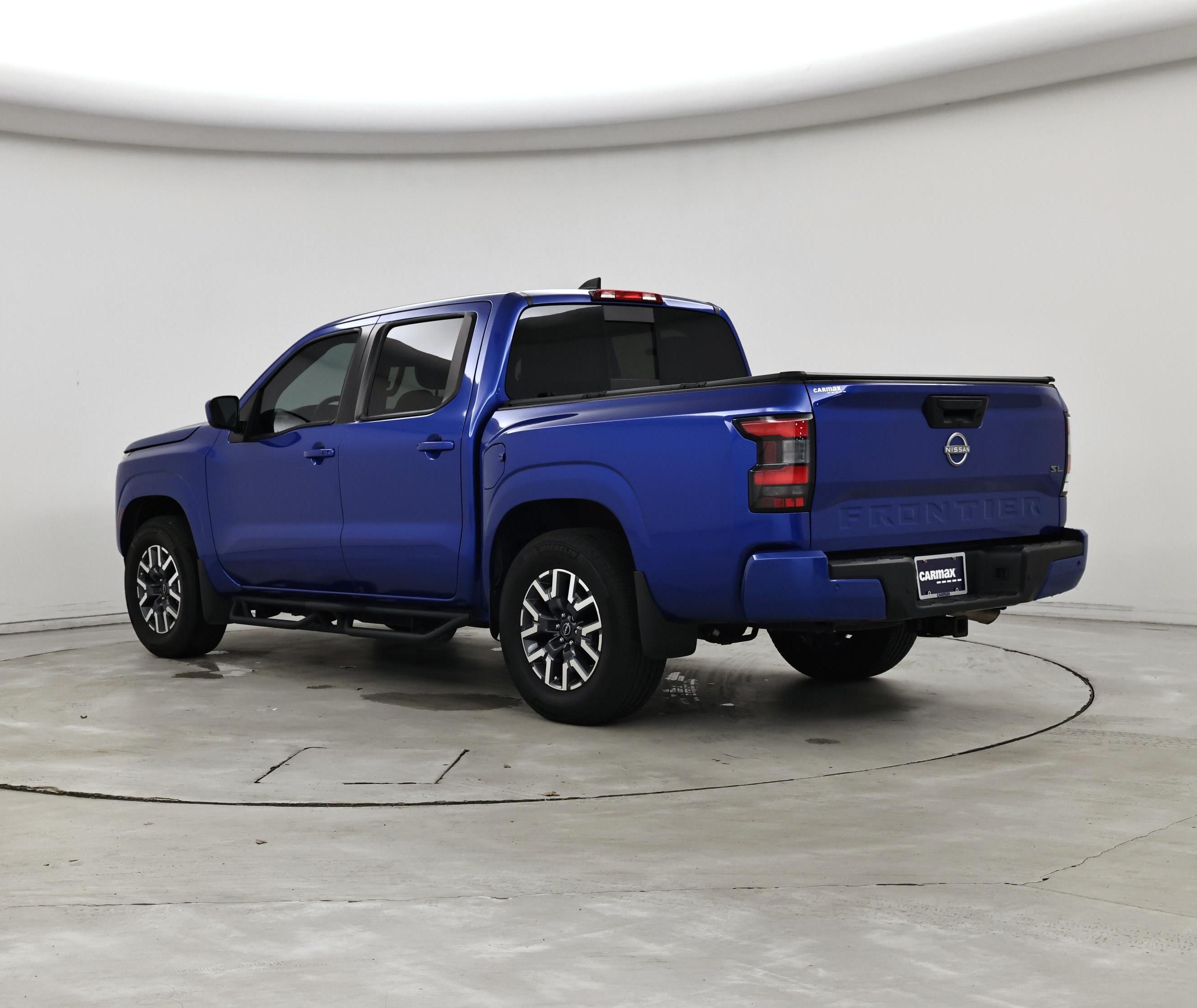 Thumbnail: 2024 Nissan Frontier - 2