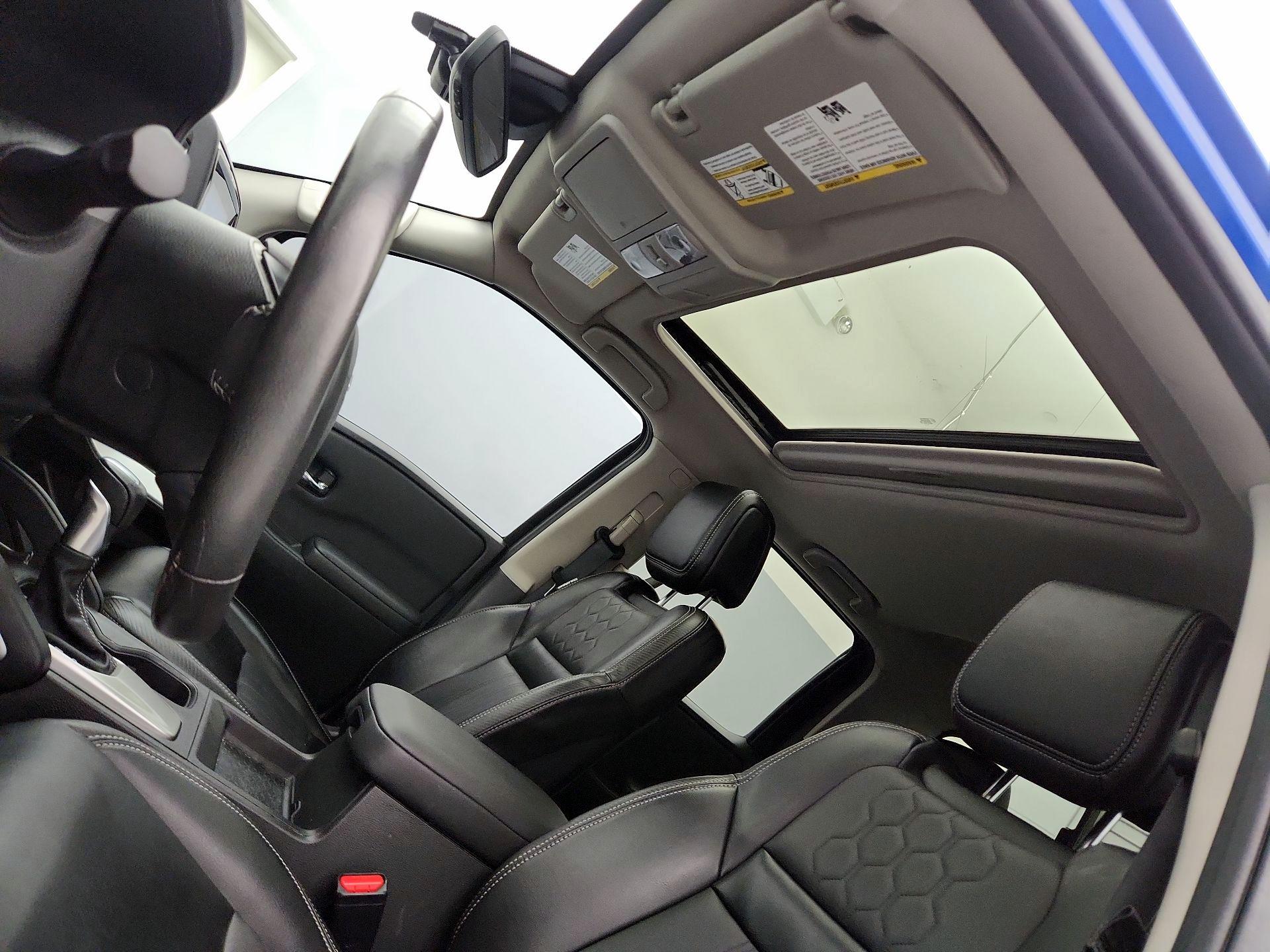 Thumbnail: 2024 Nissan Frontier - 19