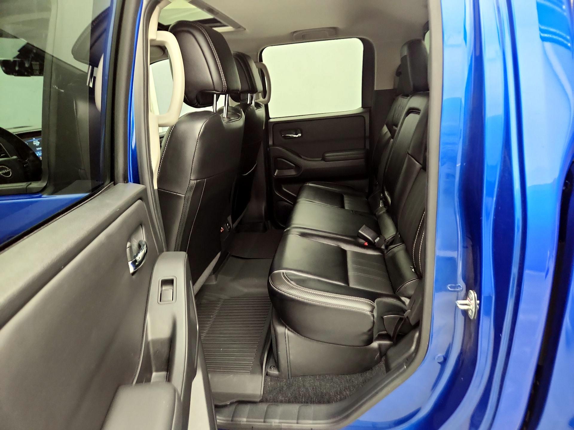 Thumbnail: 2024 Nissan Frontier - 20