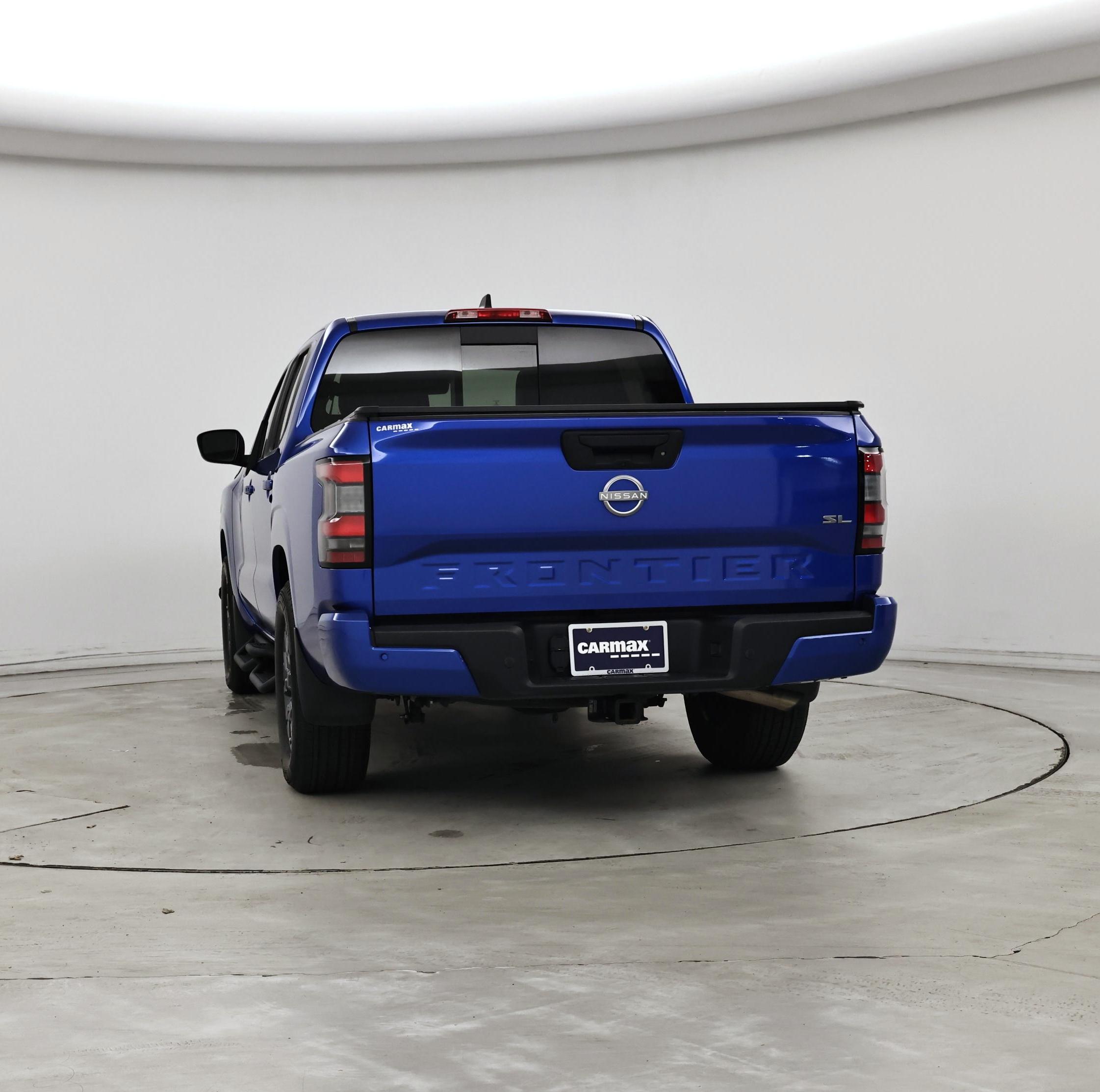 Thumbnail: 2024 Nissan Frontier - 6