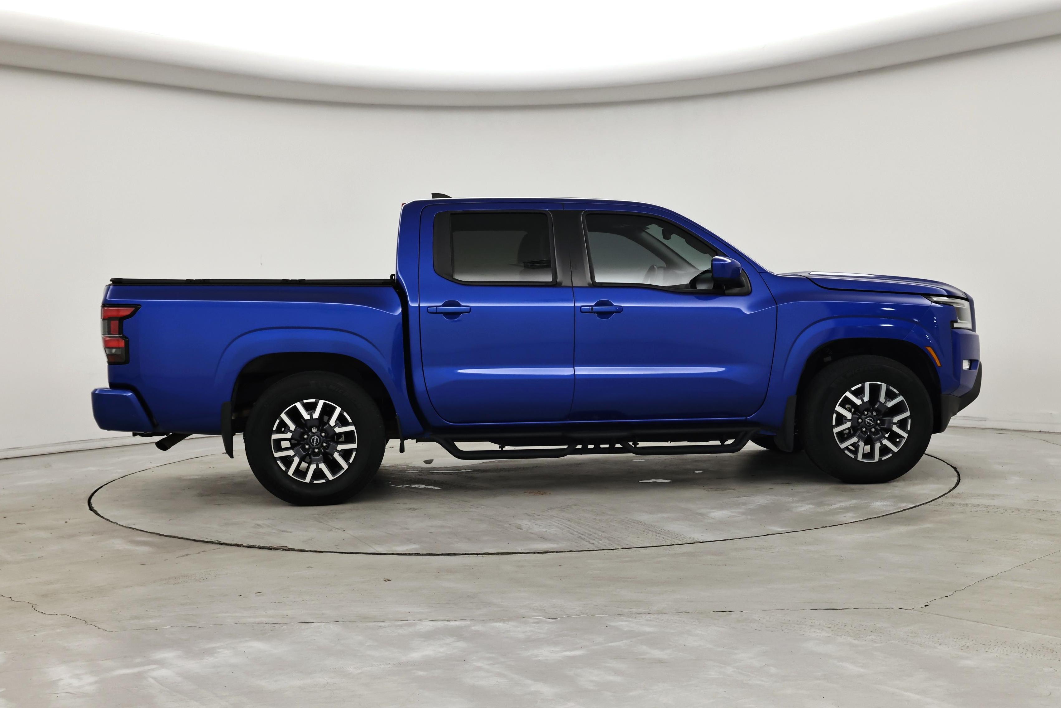 Thumbnail: 2024 Nissan Frontier - 7