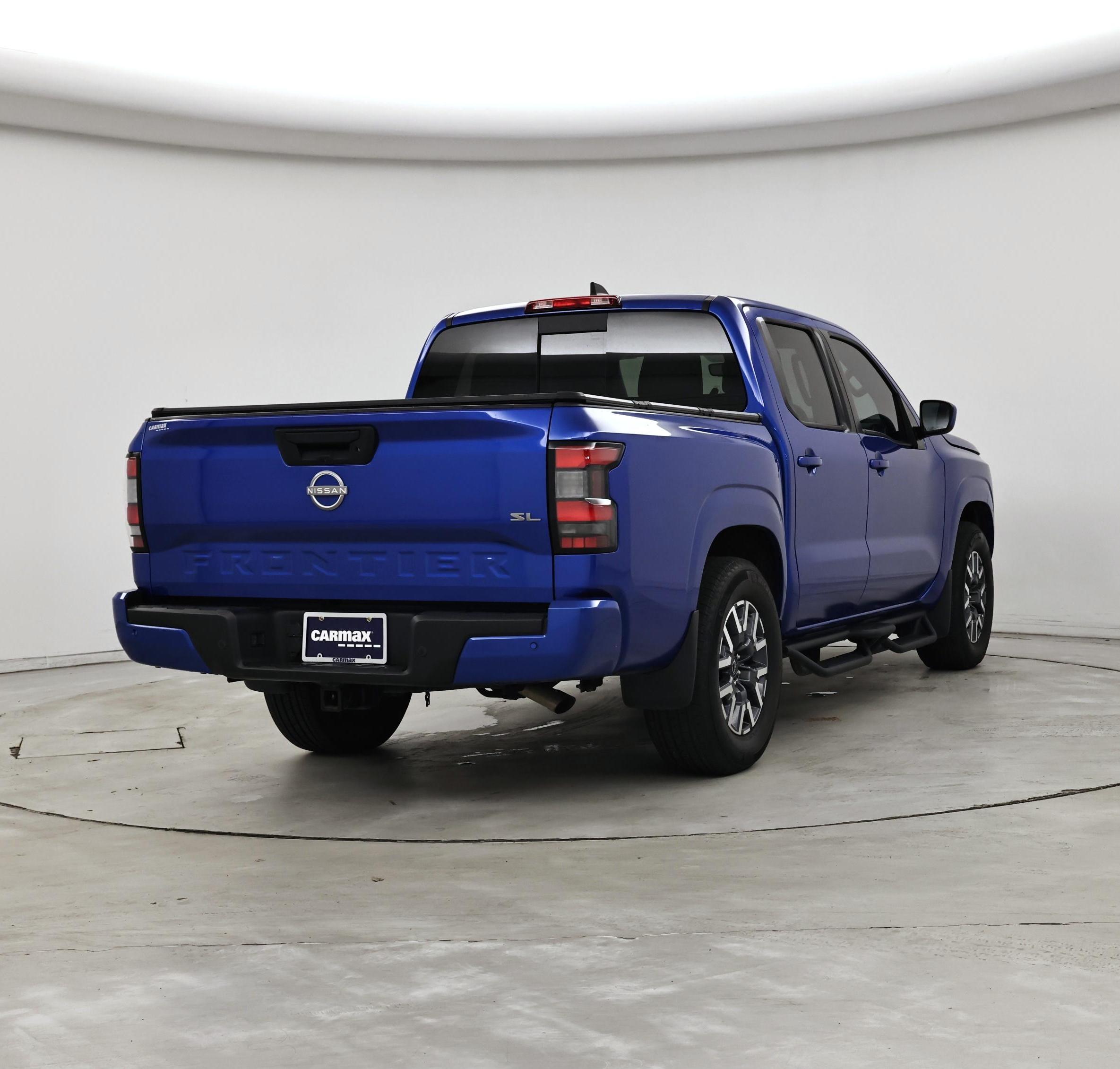 Thumbnail: 2024 Nissan Frontier - 8