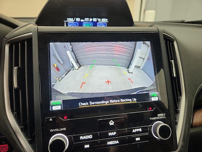 Back-Up Camera