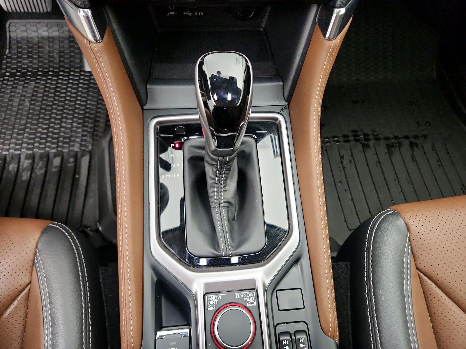2023 Subaru Forester Touring - Photo 19