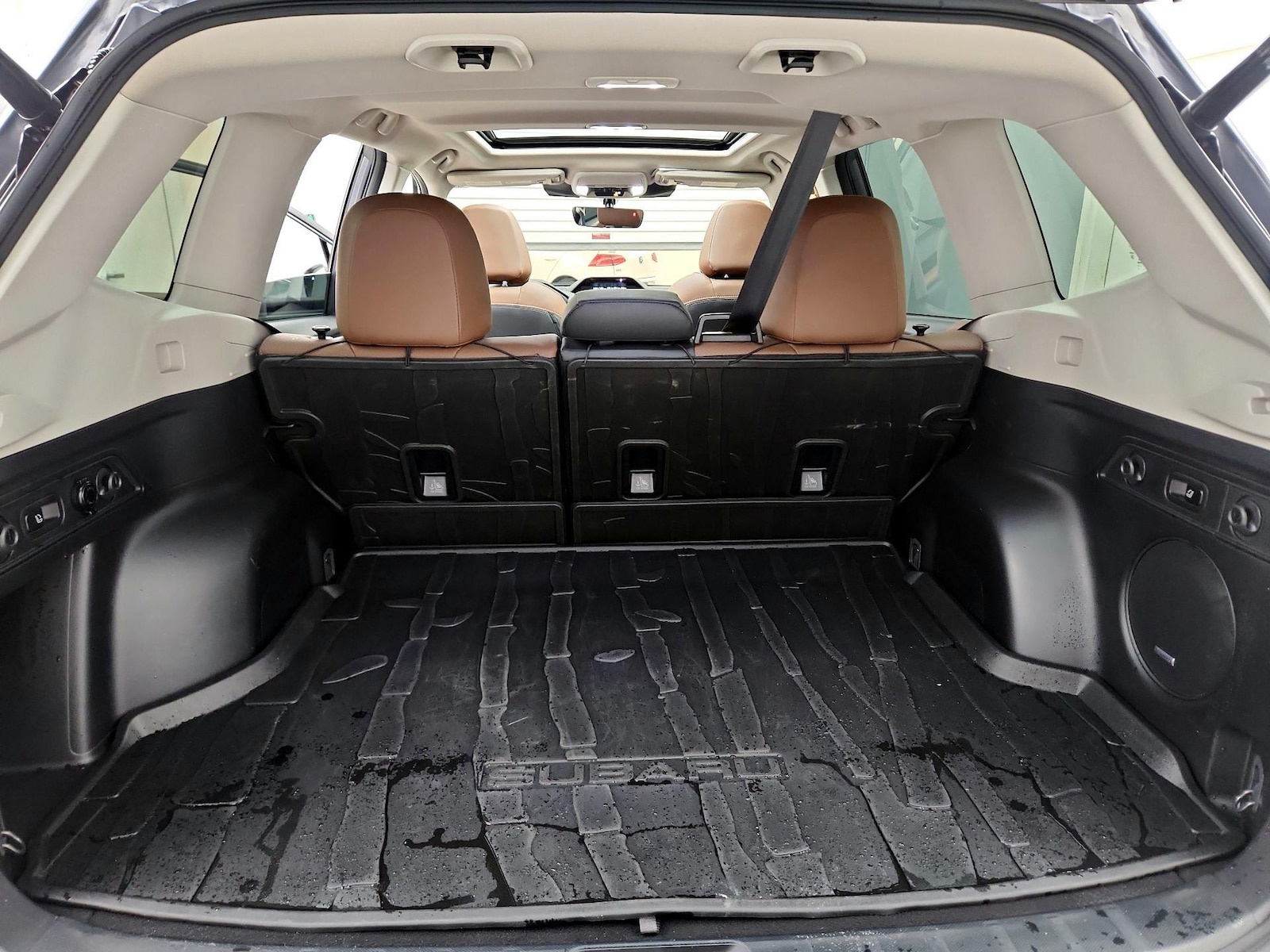 2023 Subaru Forester Touring - Photo 23