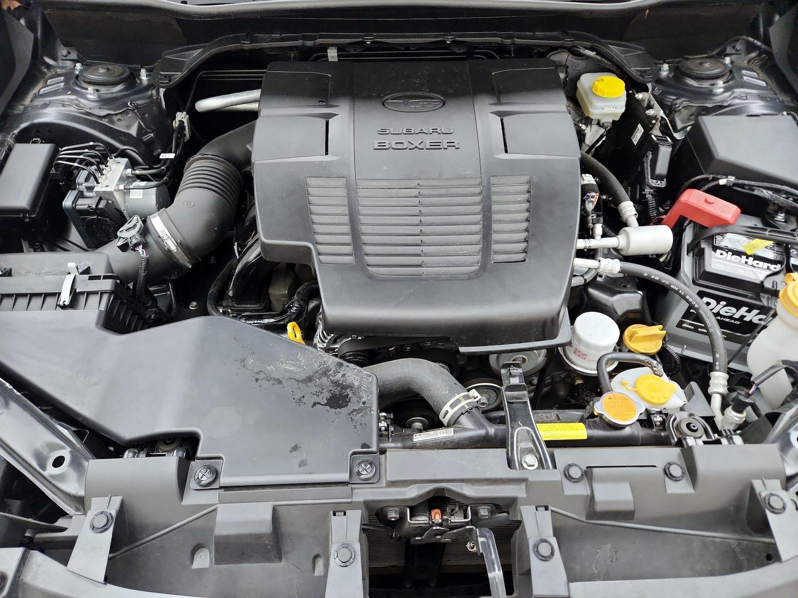 2023 Subaru Forester Touring - Photo 24