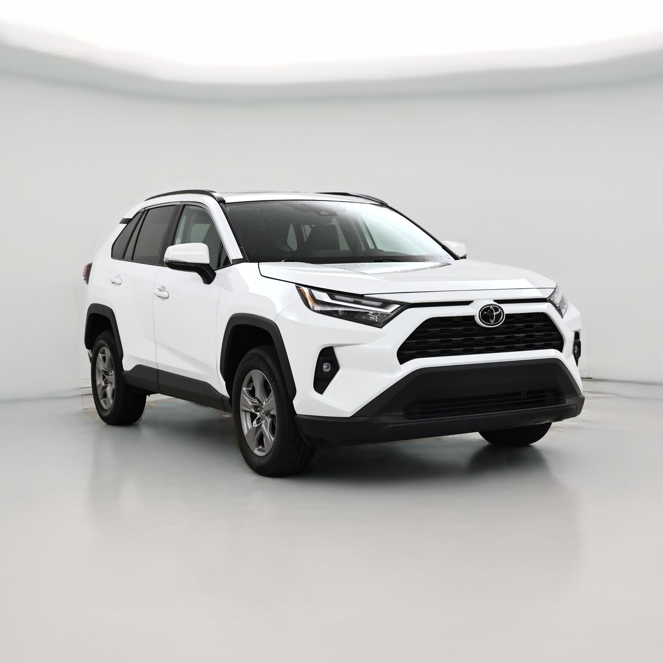Thumbnail: 2024 Toyota RAV4 - 1