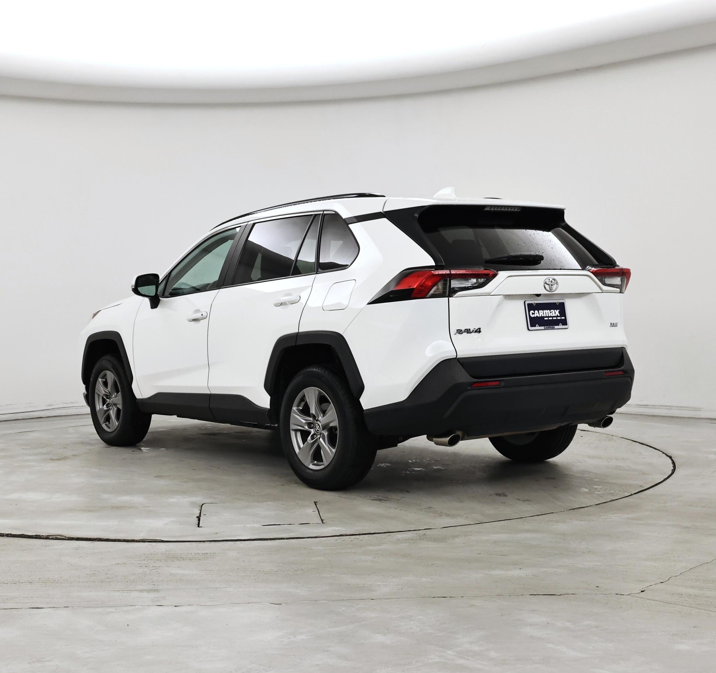 Thumbnail: 2024 Toyota RAV4 - 2