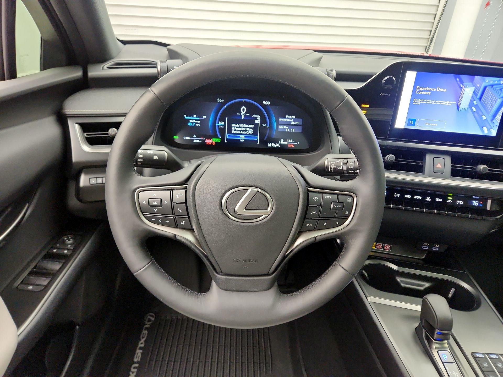 Thumbnail: 2025 Lexus UX - 10