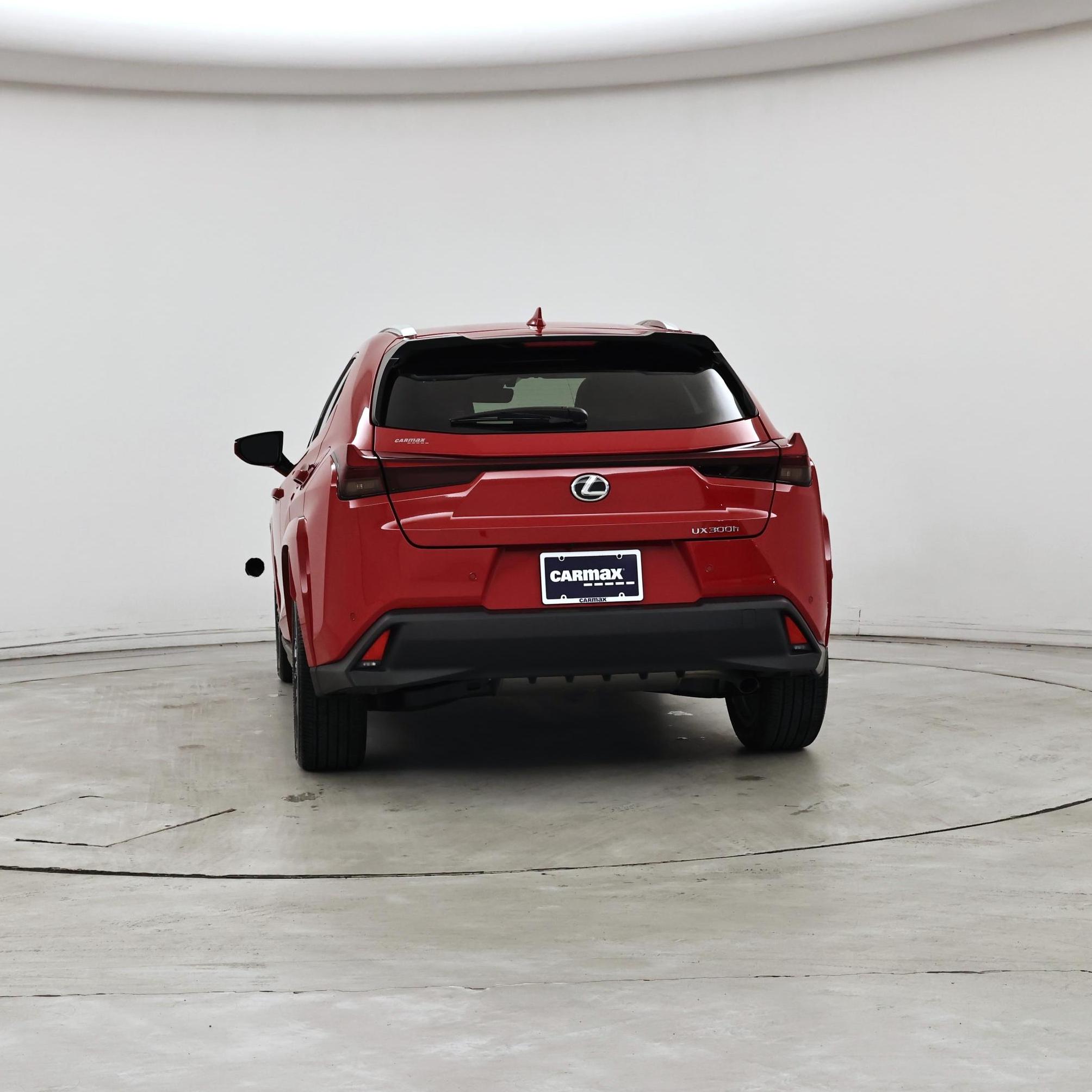 Thumbnail: 2025 Lexus UX - 6