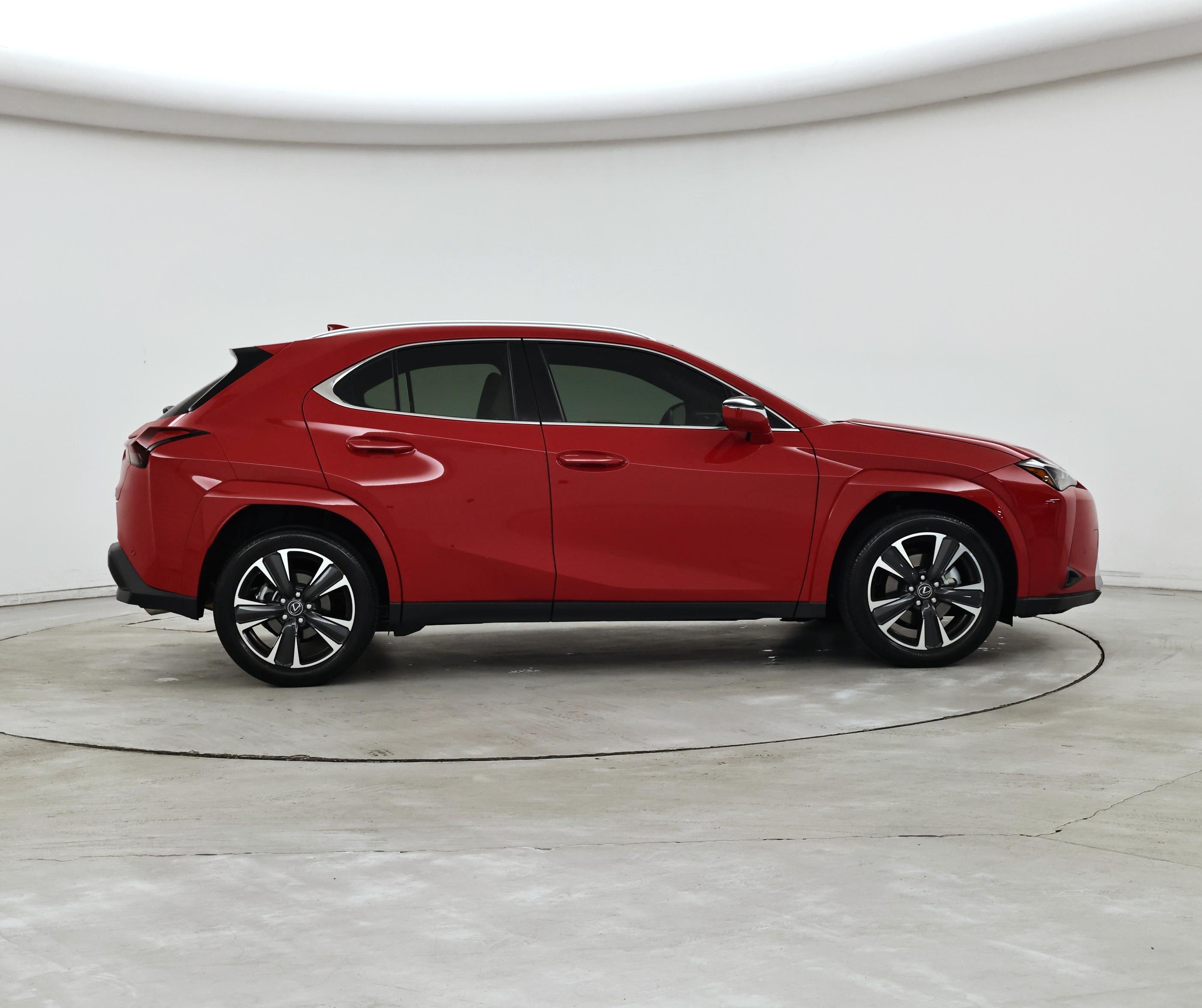 Thumbnail: 2025 Lexus UX - 7