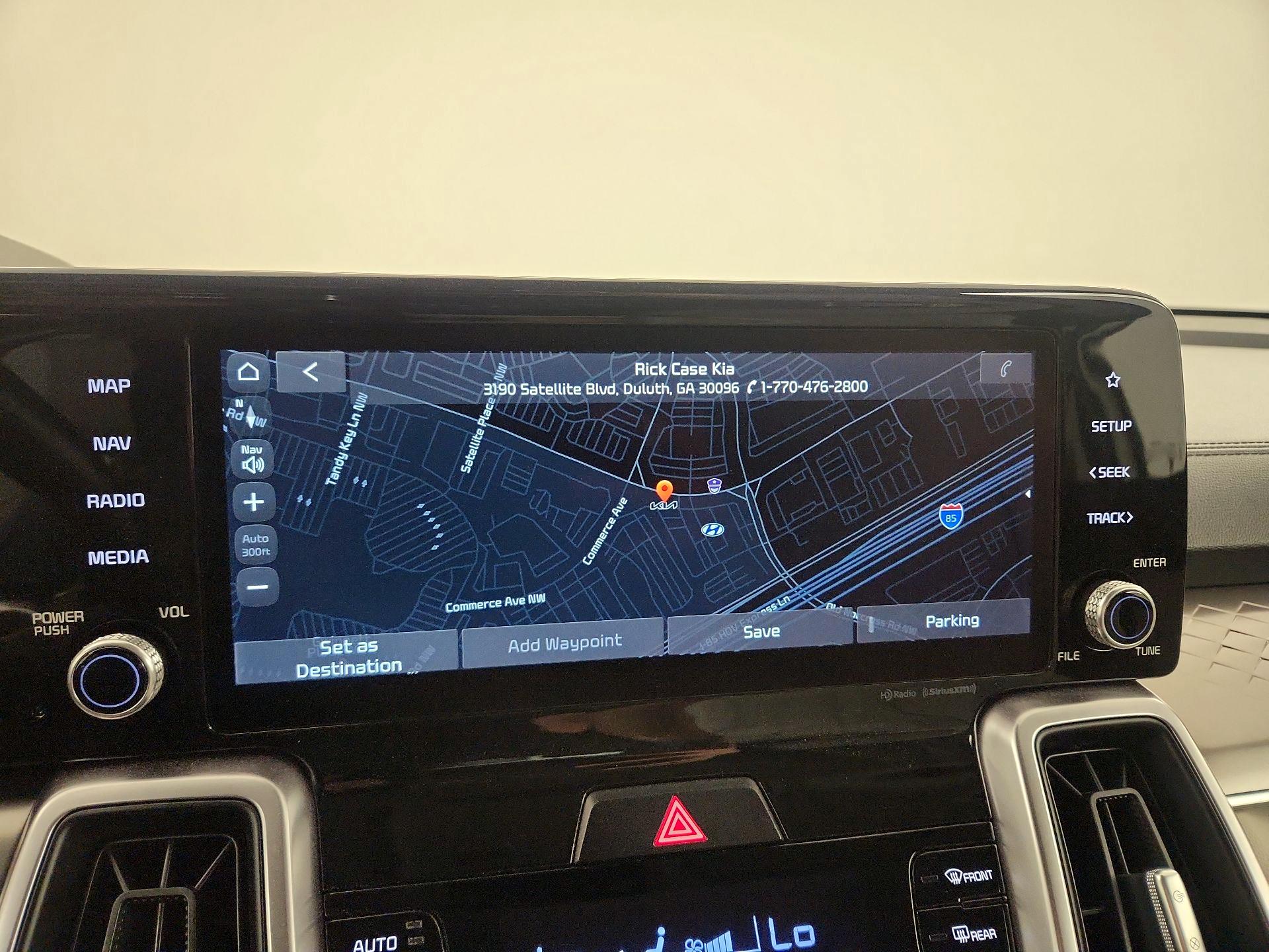 Thumbnail: 2022 Kia Sorento - 14