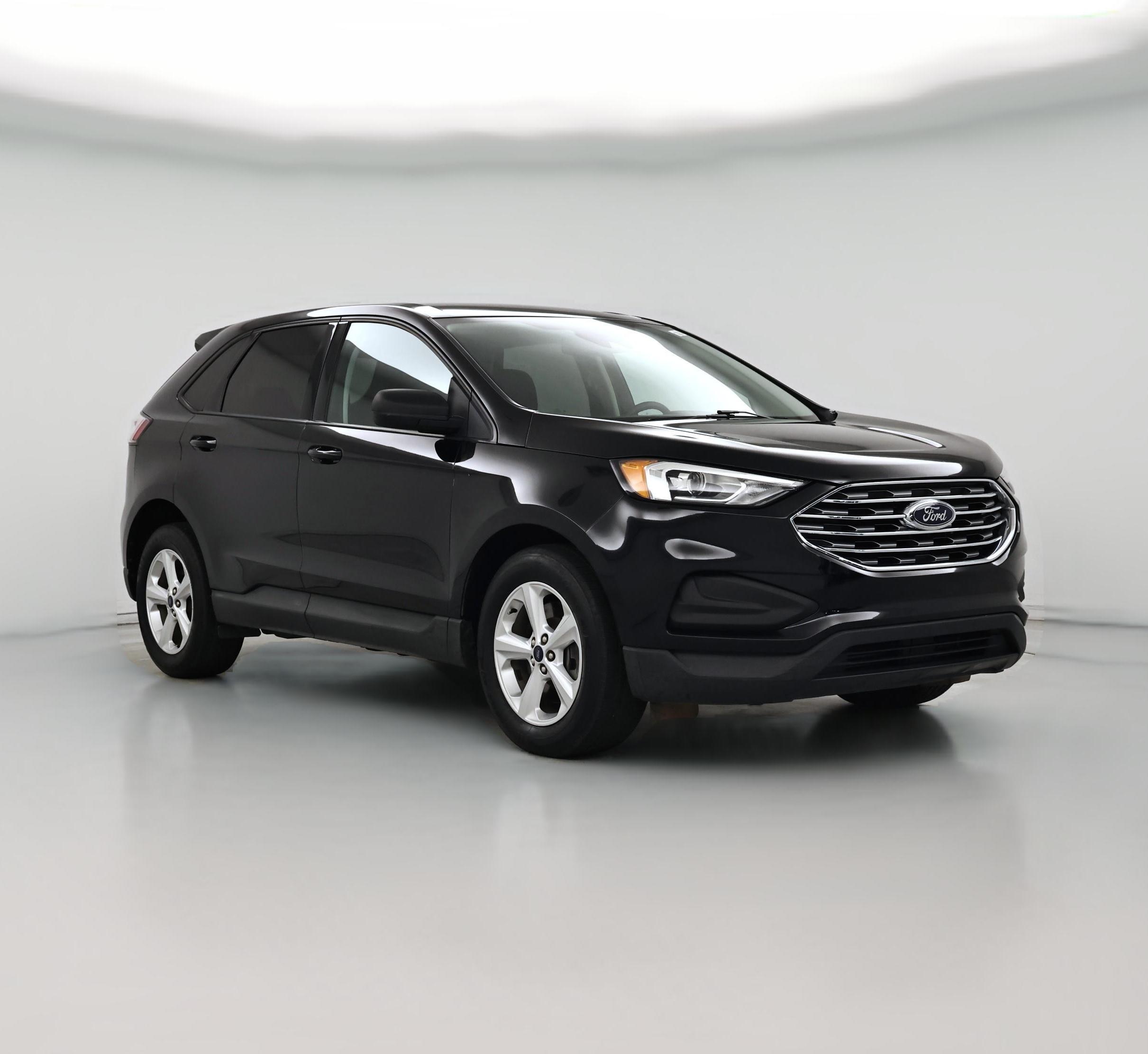 Thumbnail: 2021 Ford Edge - 1