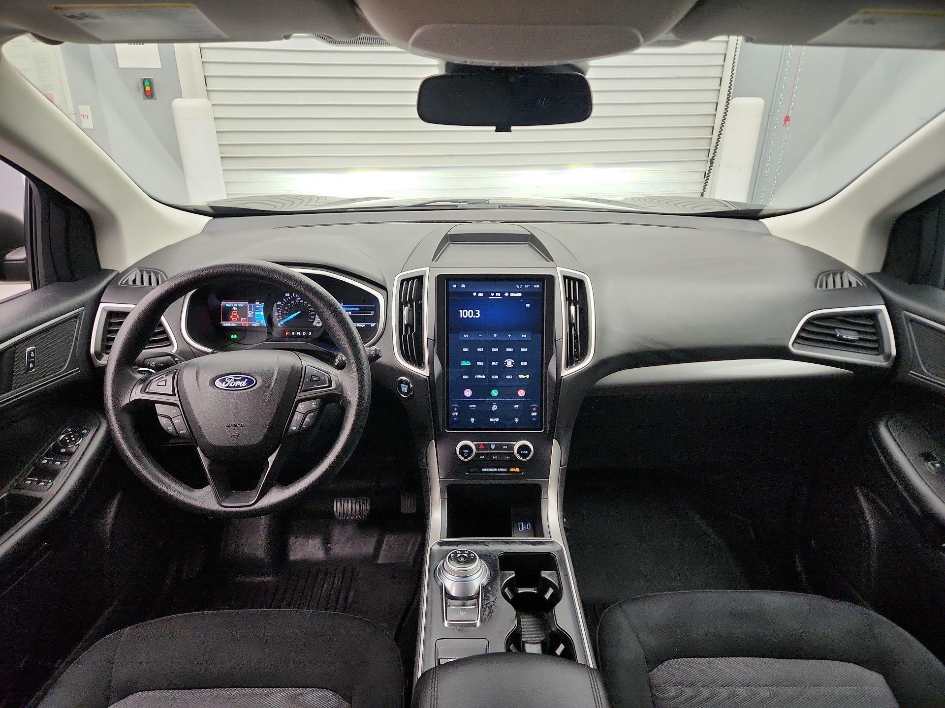 Thumbnail: 2021 Ford Edge - 9