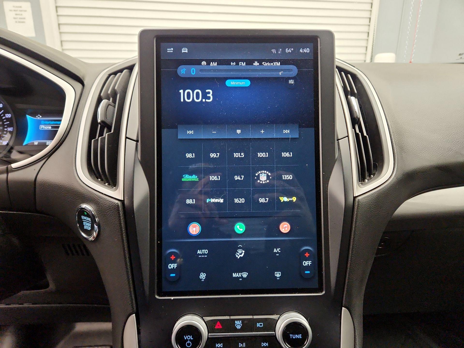 Thumbnail: 2021 Ford Edge - 15