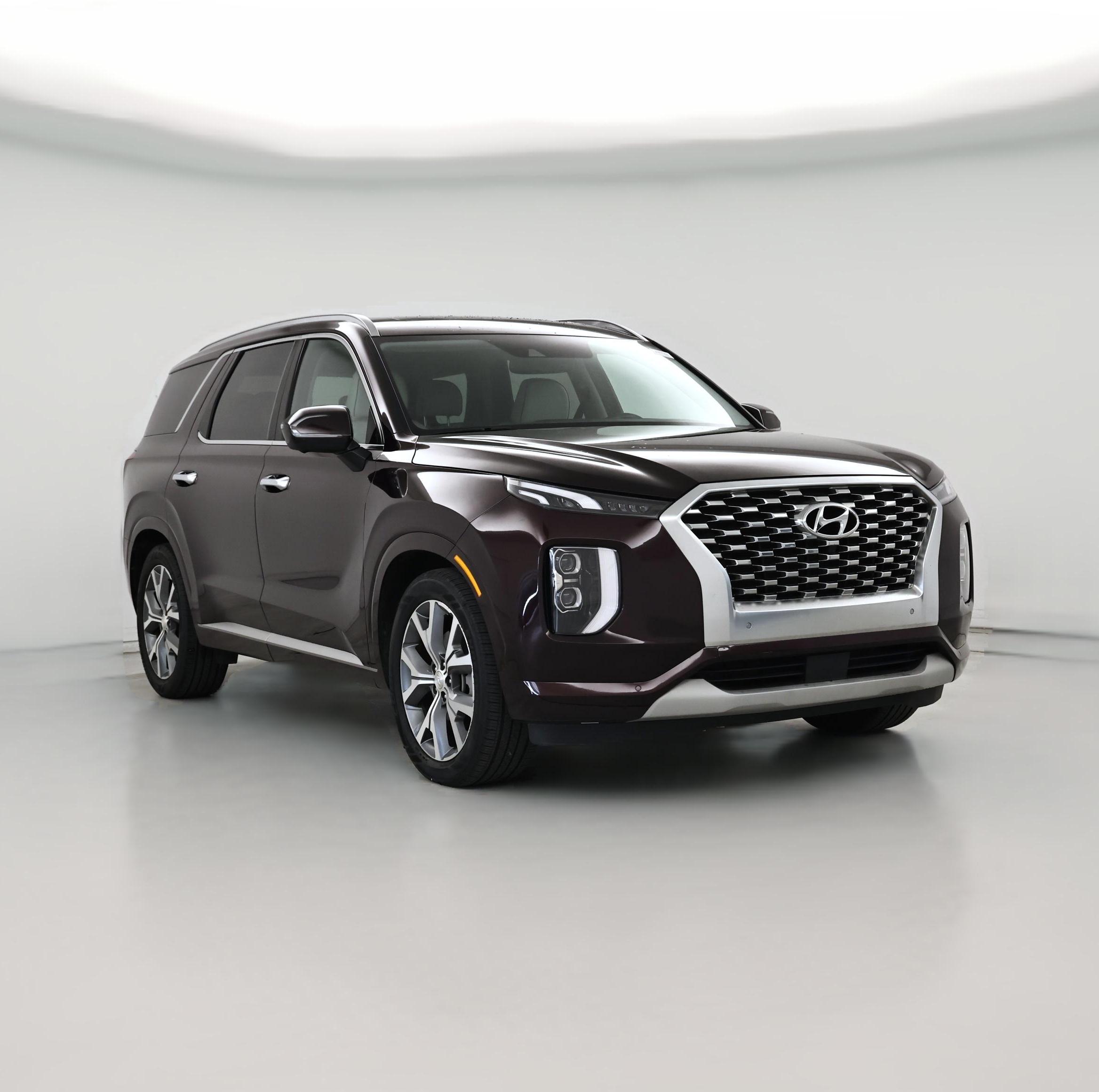 Thumbnail: 2021 Hyundai Palisade - 1