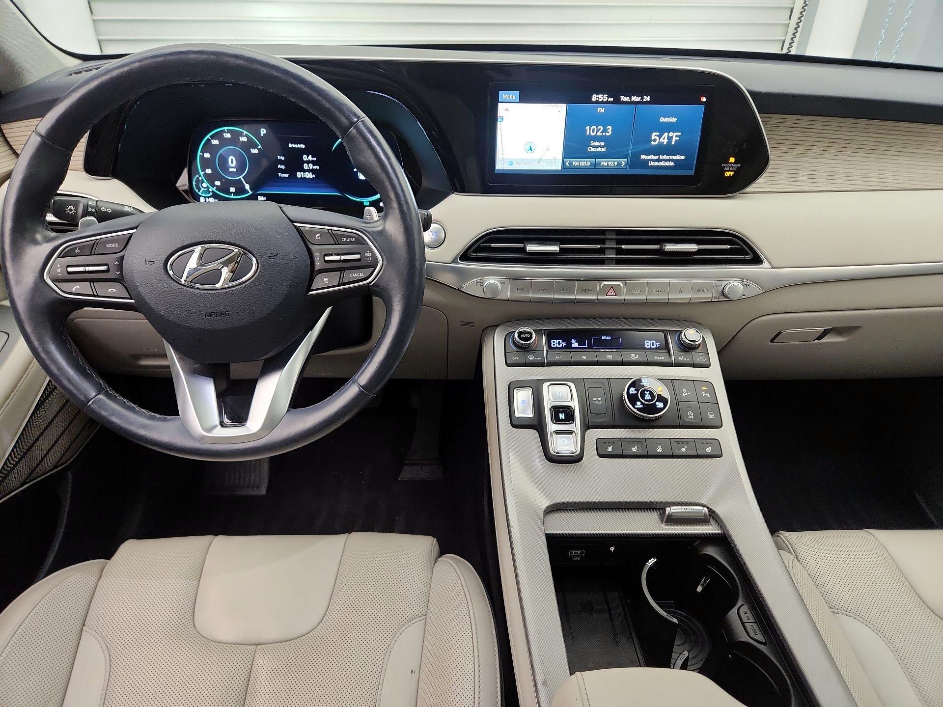 Thumbnail: 2021 Hyundai Palisade - 9