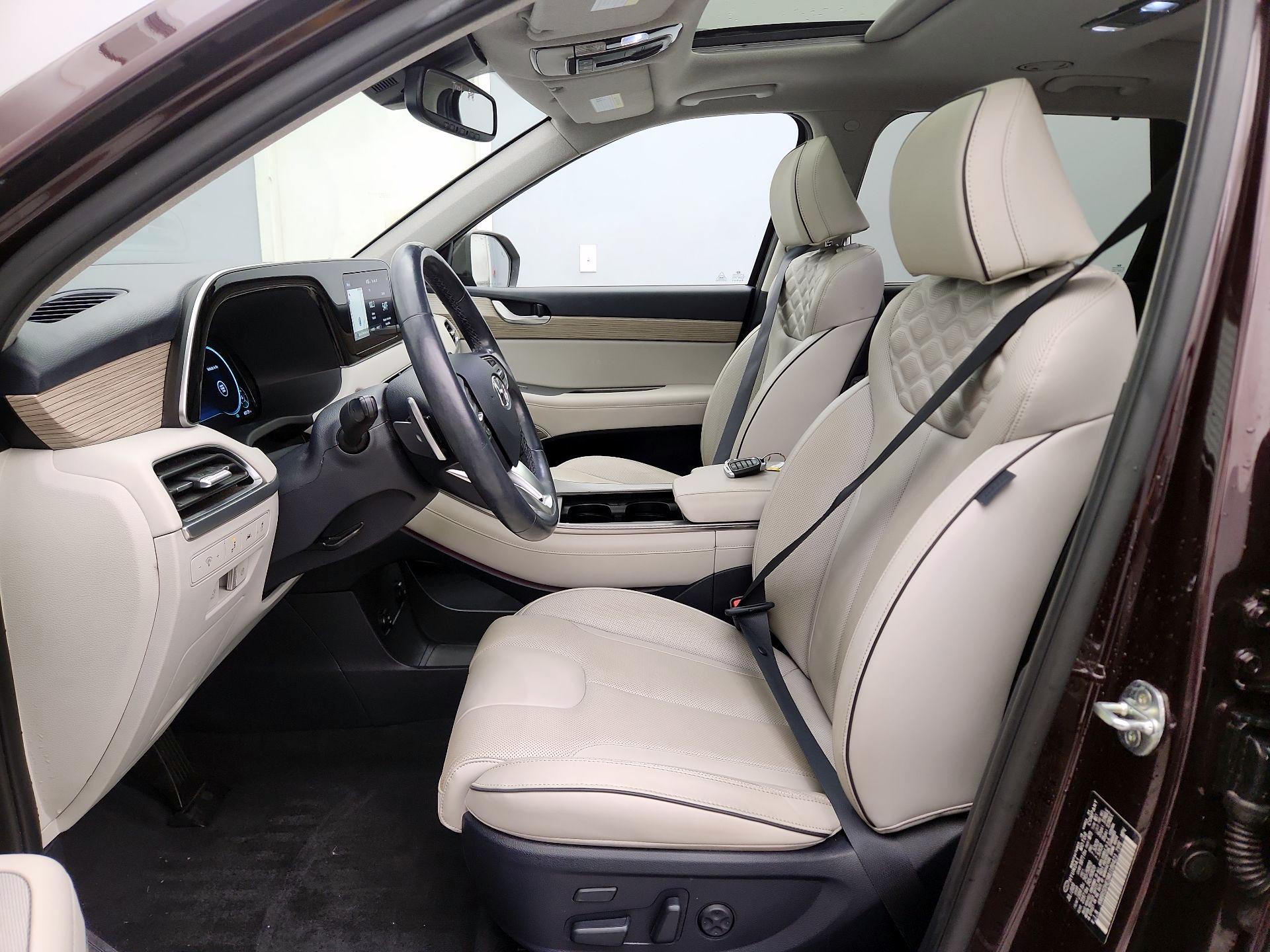 Thumbnail: 2021 Hyundai Palisade - 11