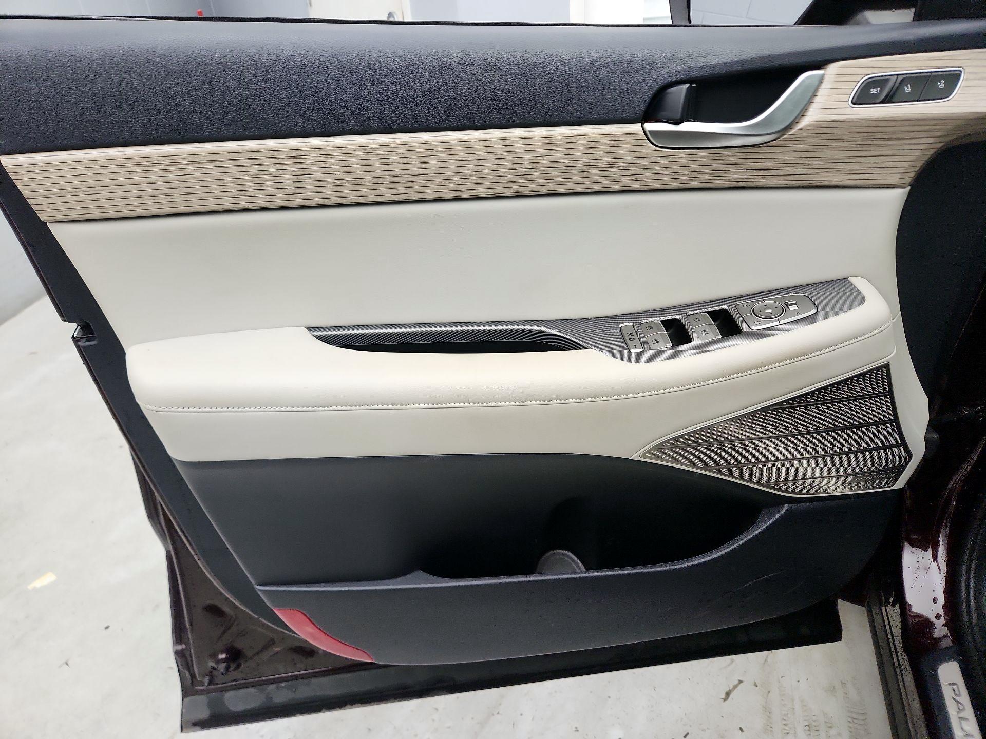 Thumbnail: 2021 Hyundai Palisade - 12