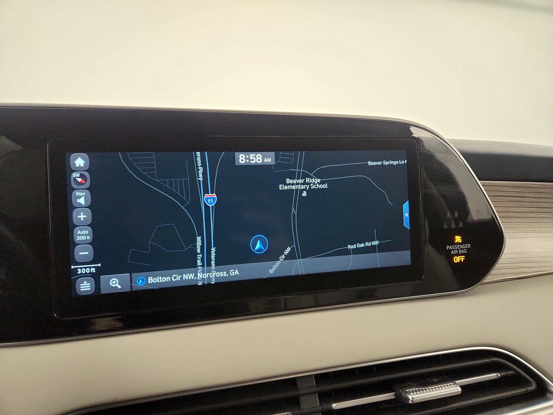 Thumbnail: 2021 Hyundai Palisade - 14