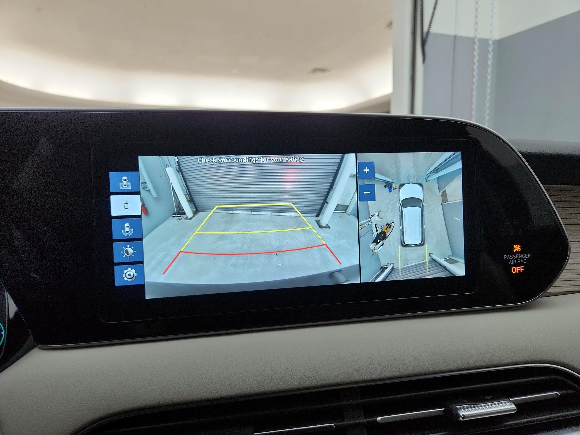 Thumbnail: 2021 Hyundai Palisade - 15