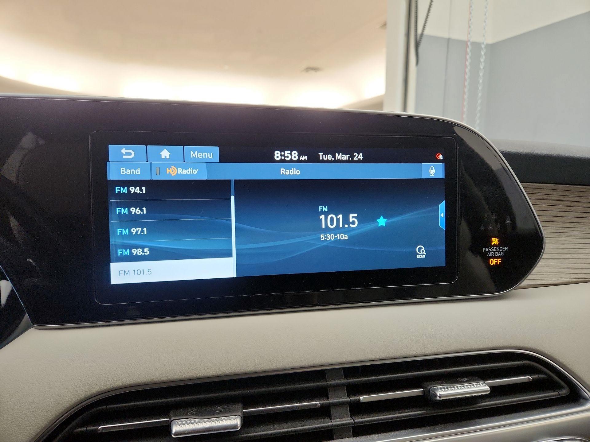 Thumbnail: 2021 Hyundai Palisade - 16