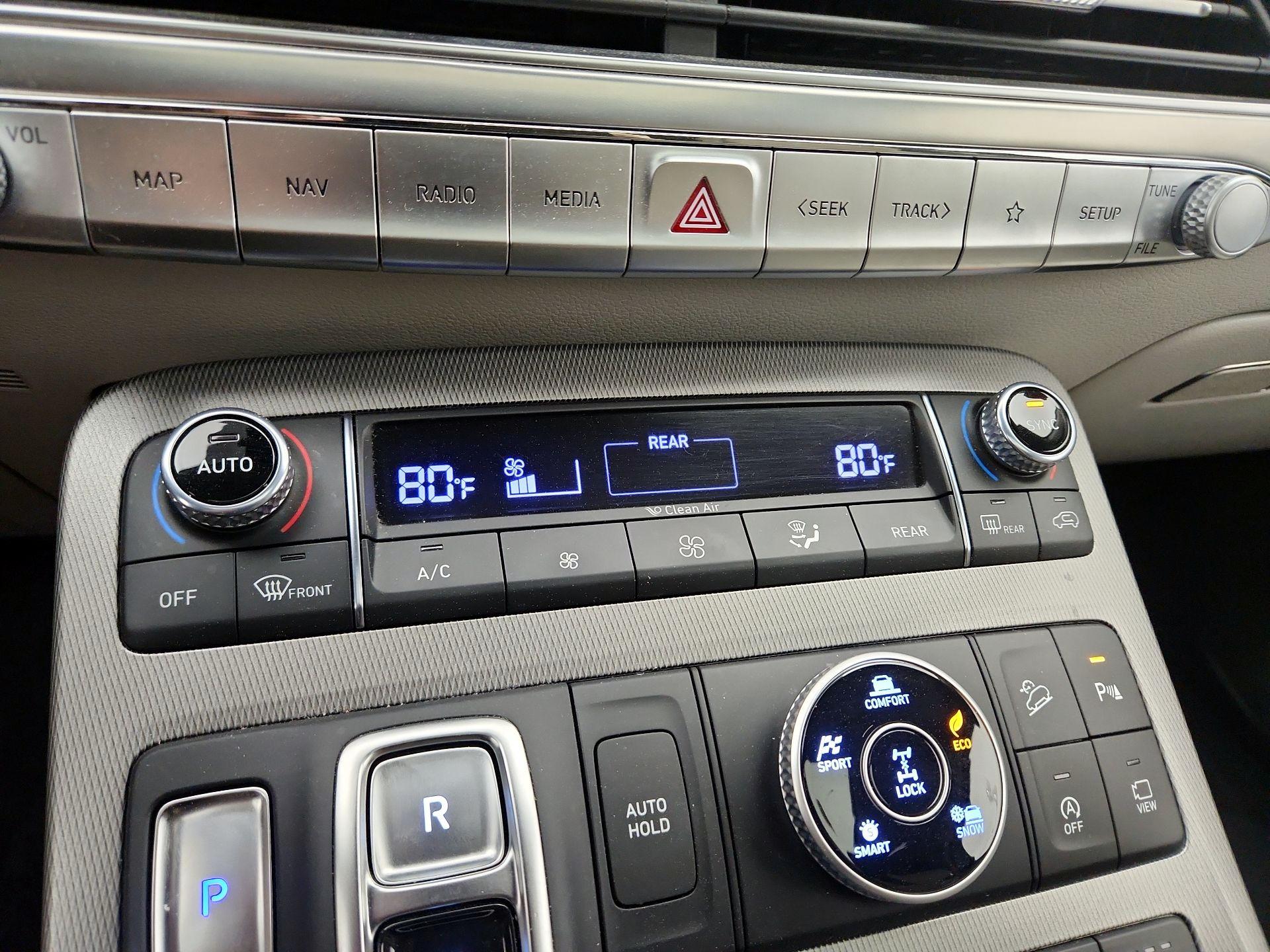 Thumbnail: 2021 Hyundai Palisade - 17