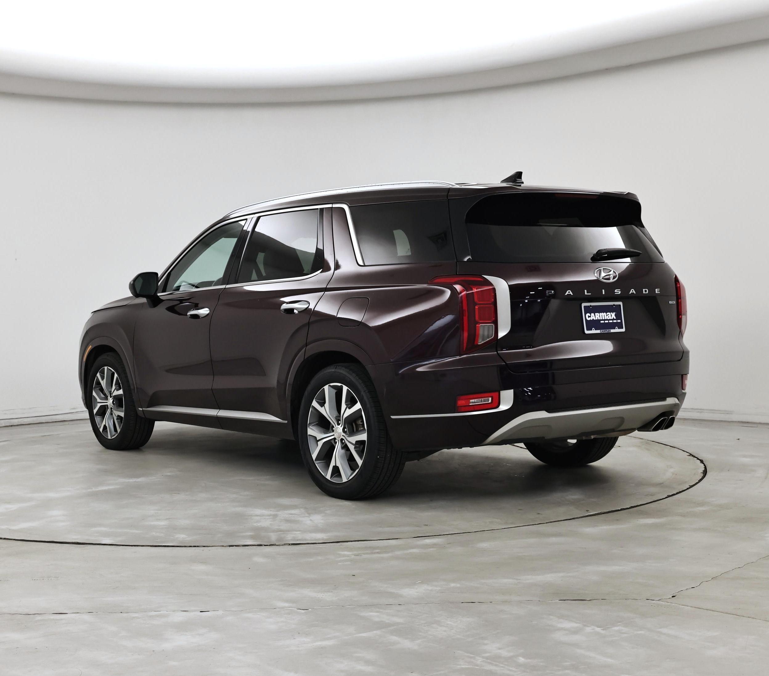 Thumbnail: 2021 Hyundai Palisade - 2