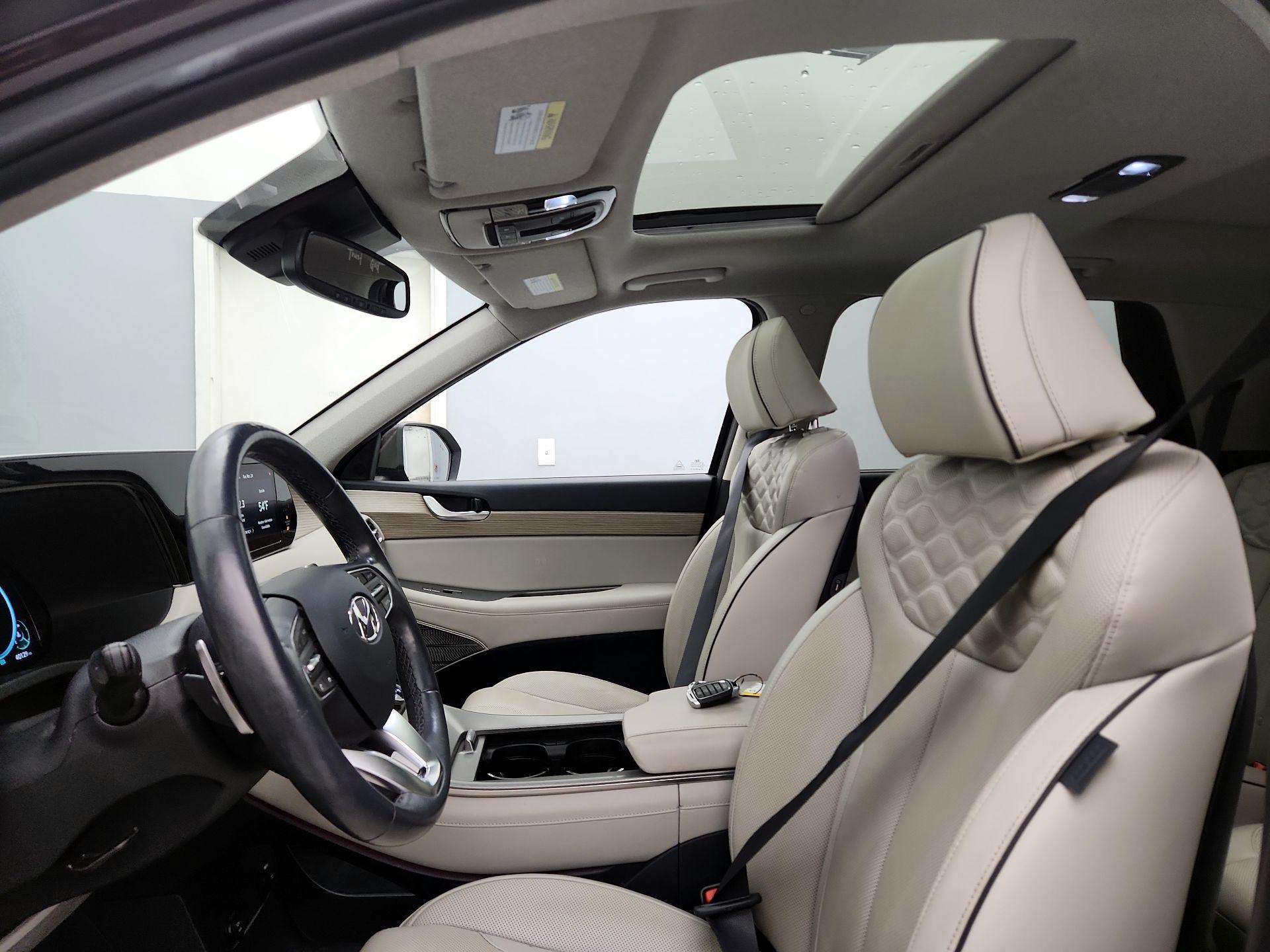 Thumbnail: 2021 Hyundai Palisade - 20