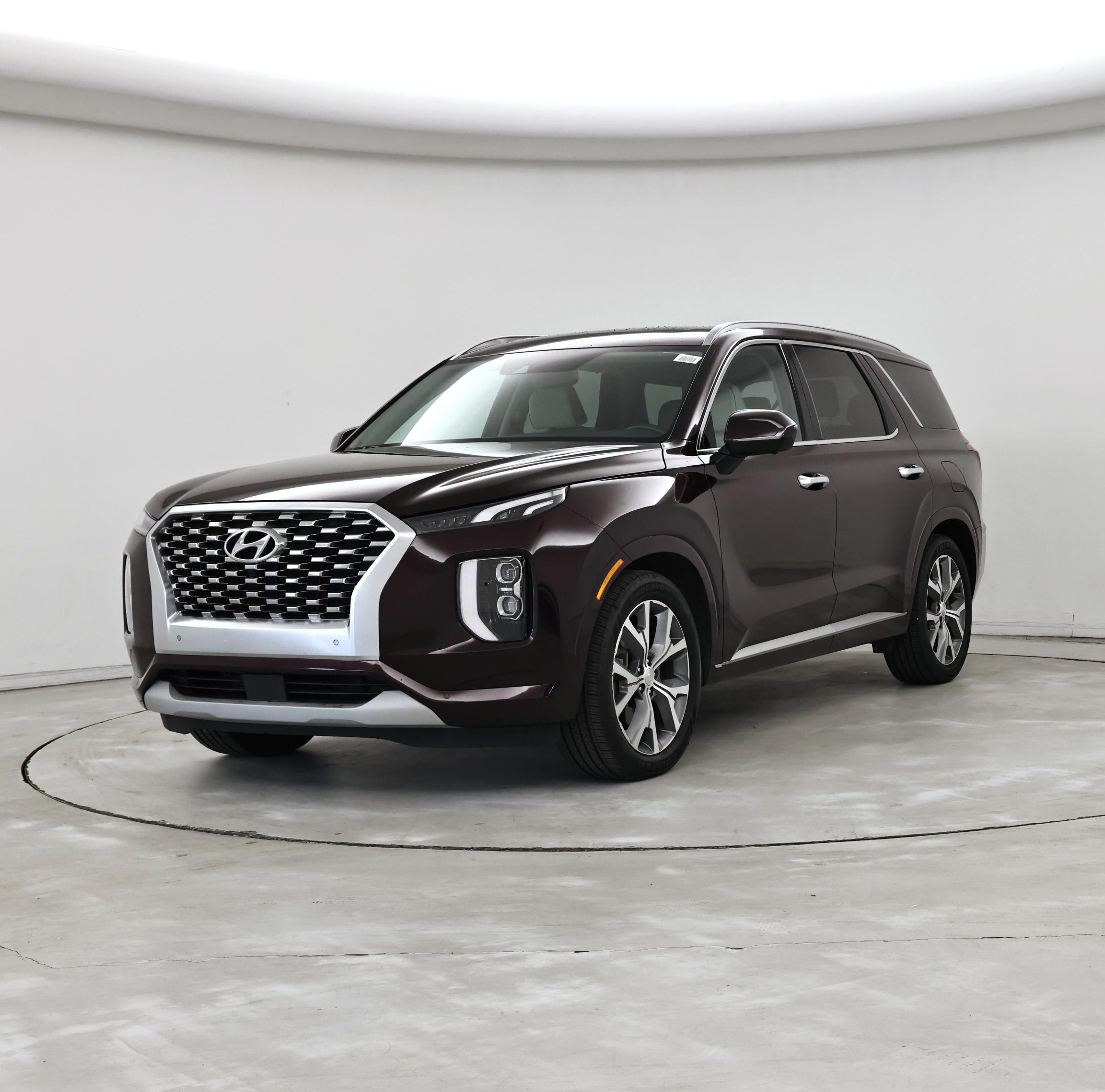 Thumbnail: 2021 Hyundai Palisade - 4