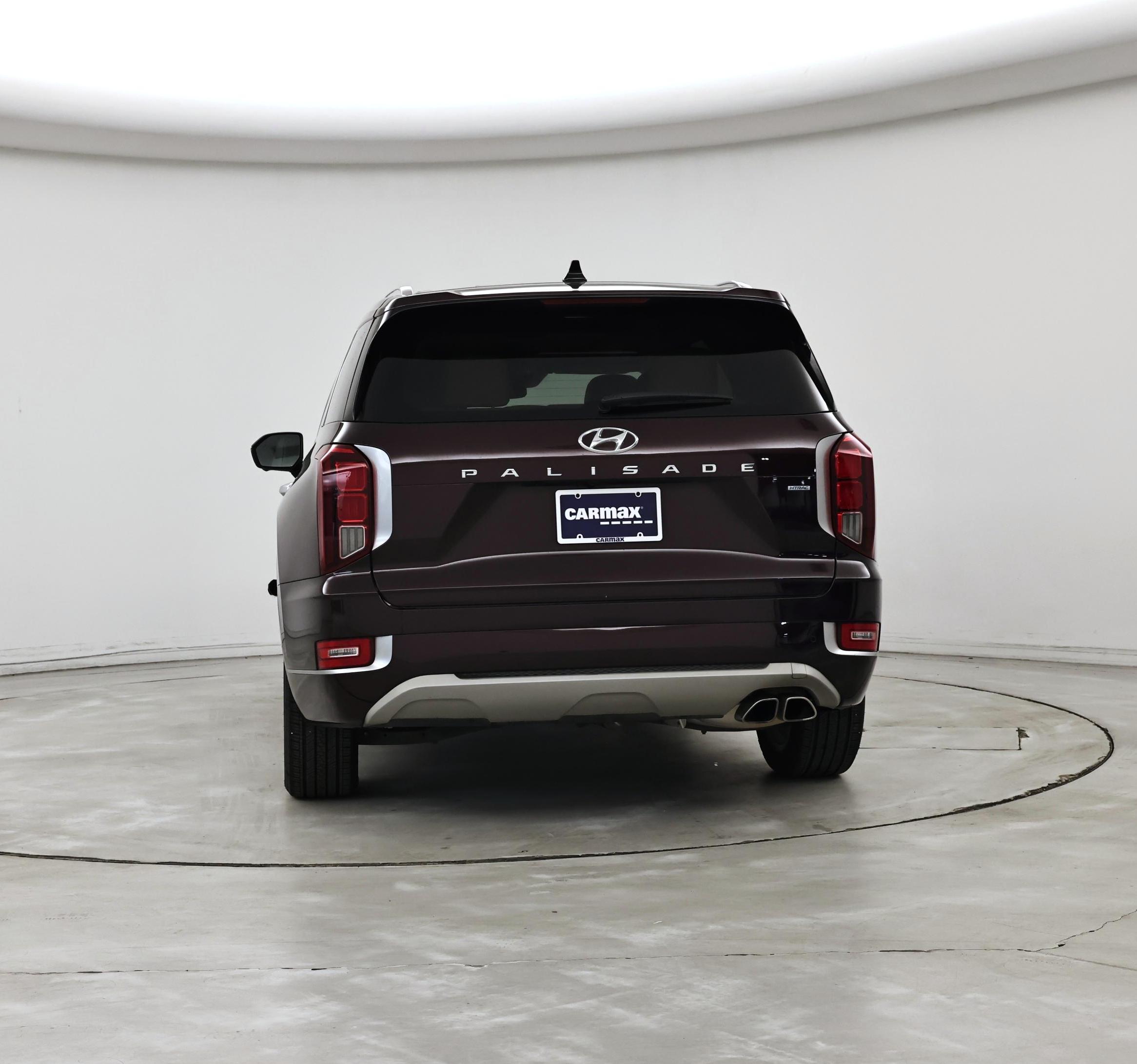 Thumbnail: 2021 Hyundai Palisade - 6