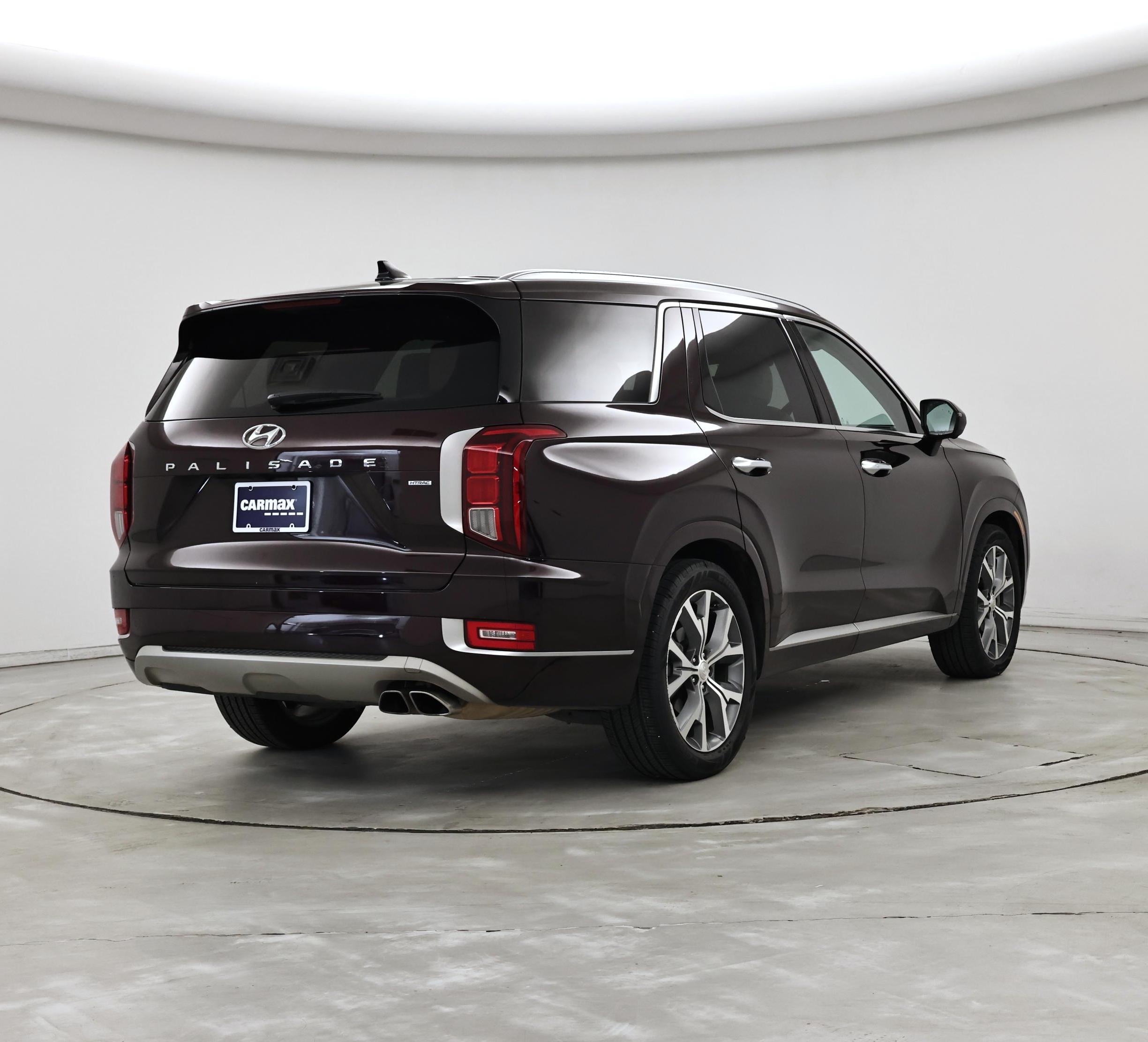 Thumbnail: 2021 Hyundai Palisade - 8