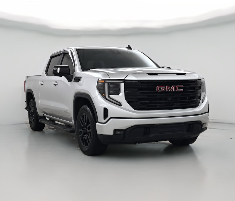 2022 GMC Sierra 1500 Elevation