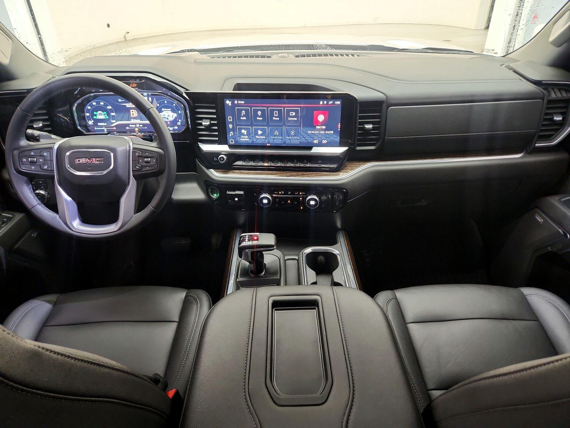 Thumbnail: 2022 GMC Sierra 1500 - 9