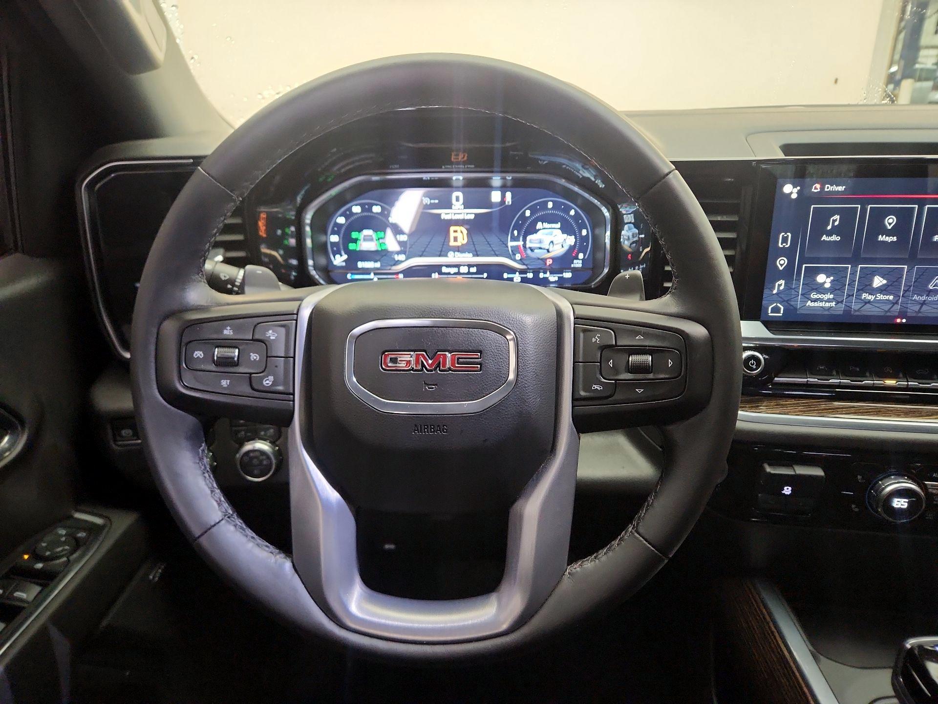 Thumbnail: 2022 GMC Sierra 1500 - 10