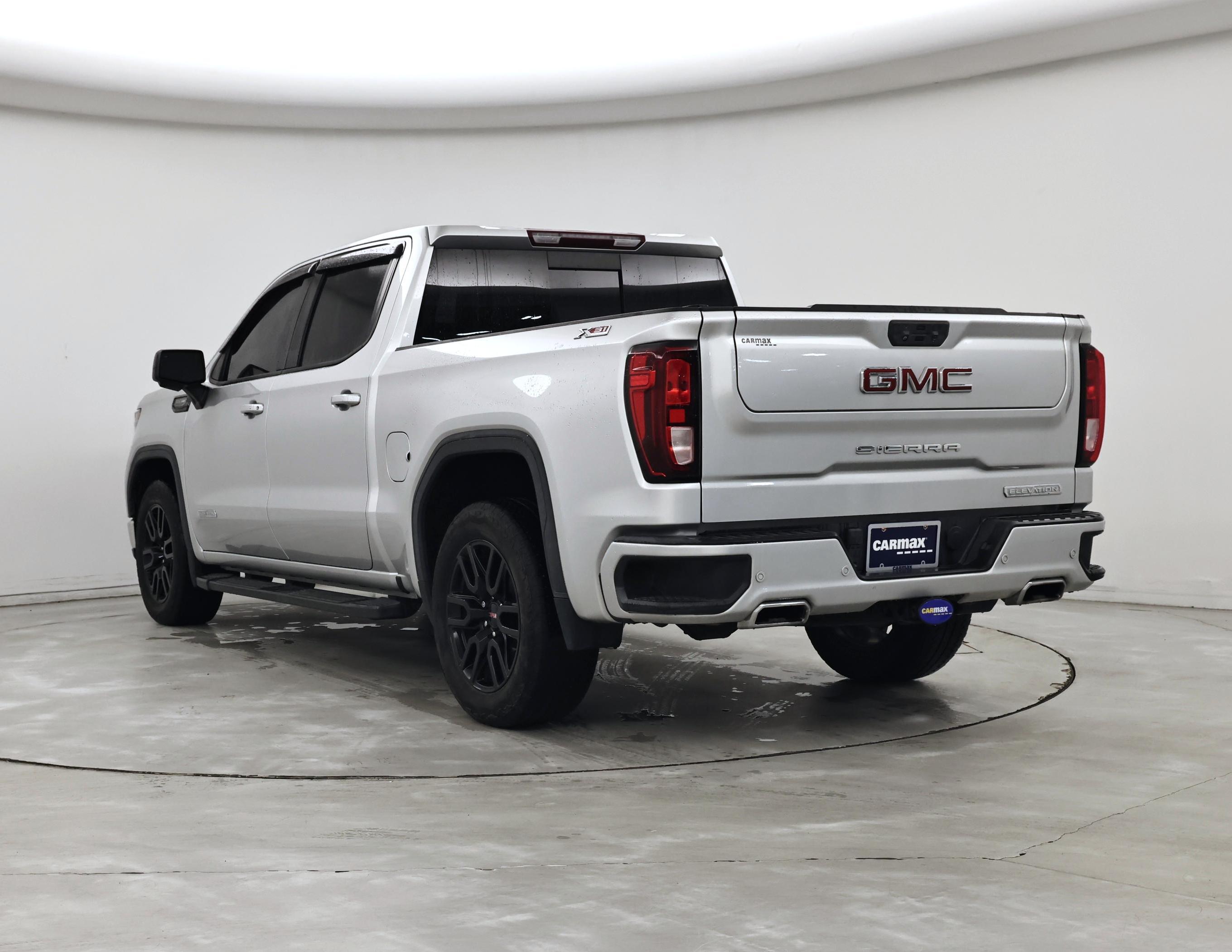 Thumbnail: 2022 GMC Sierra 1500 - 2