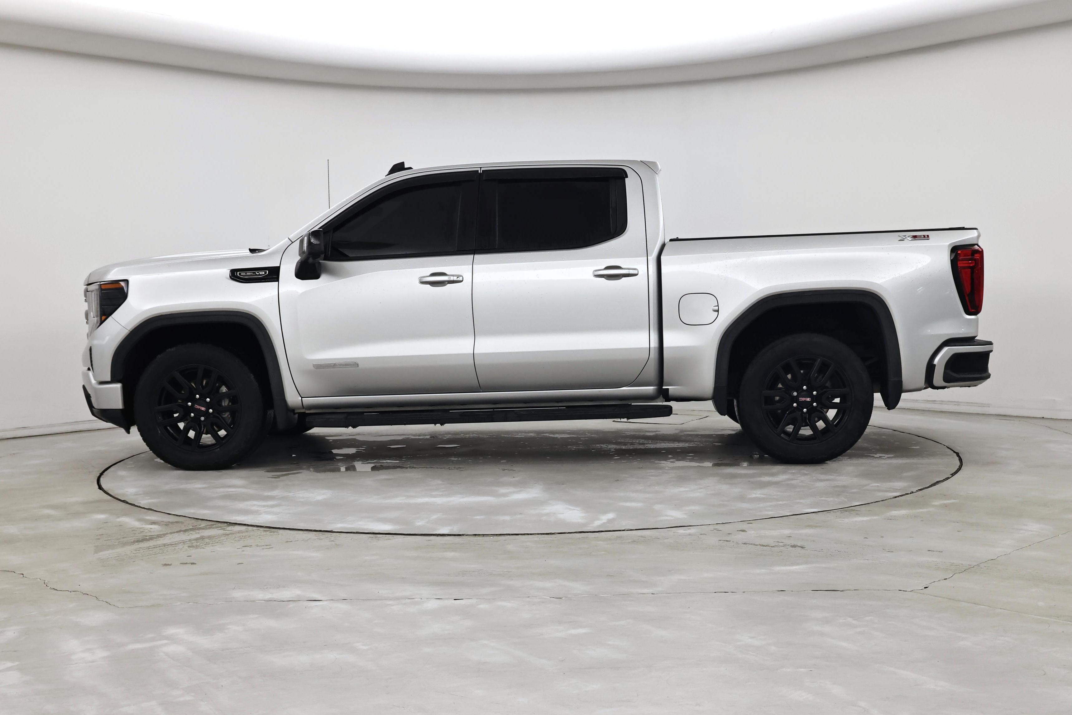 Thumbnail: 2022 GMC Sierra 1500 - 3