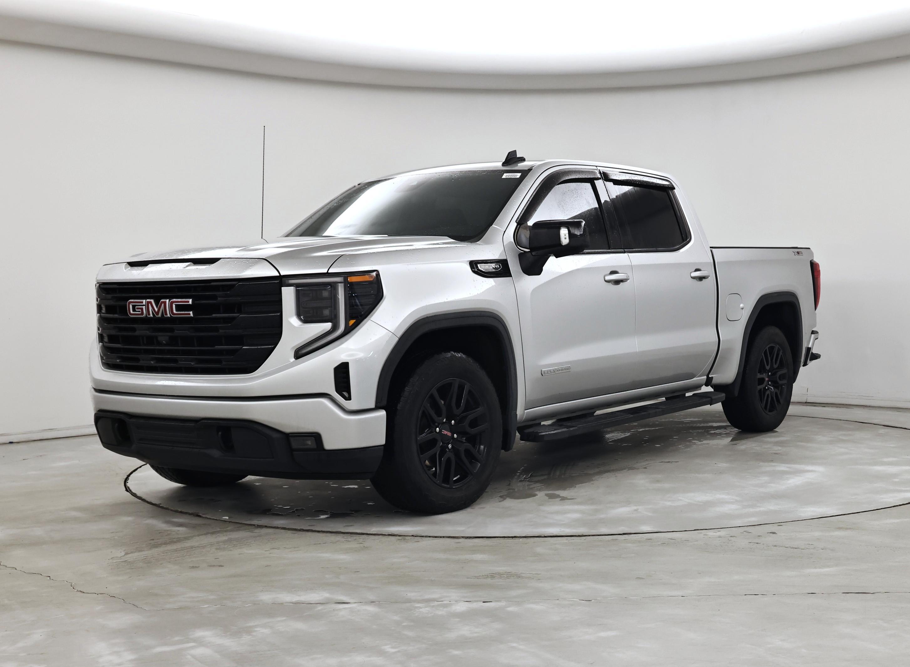 Thumbnail: 2022 GMC Sierra 1500 - 4