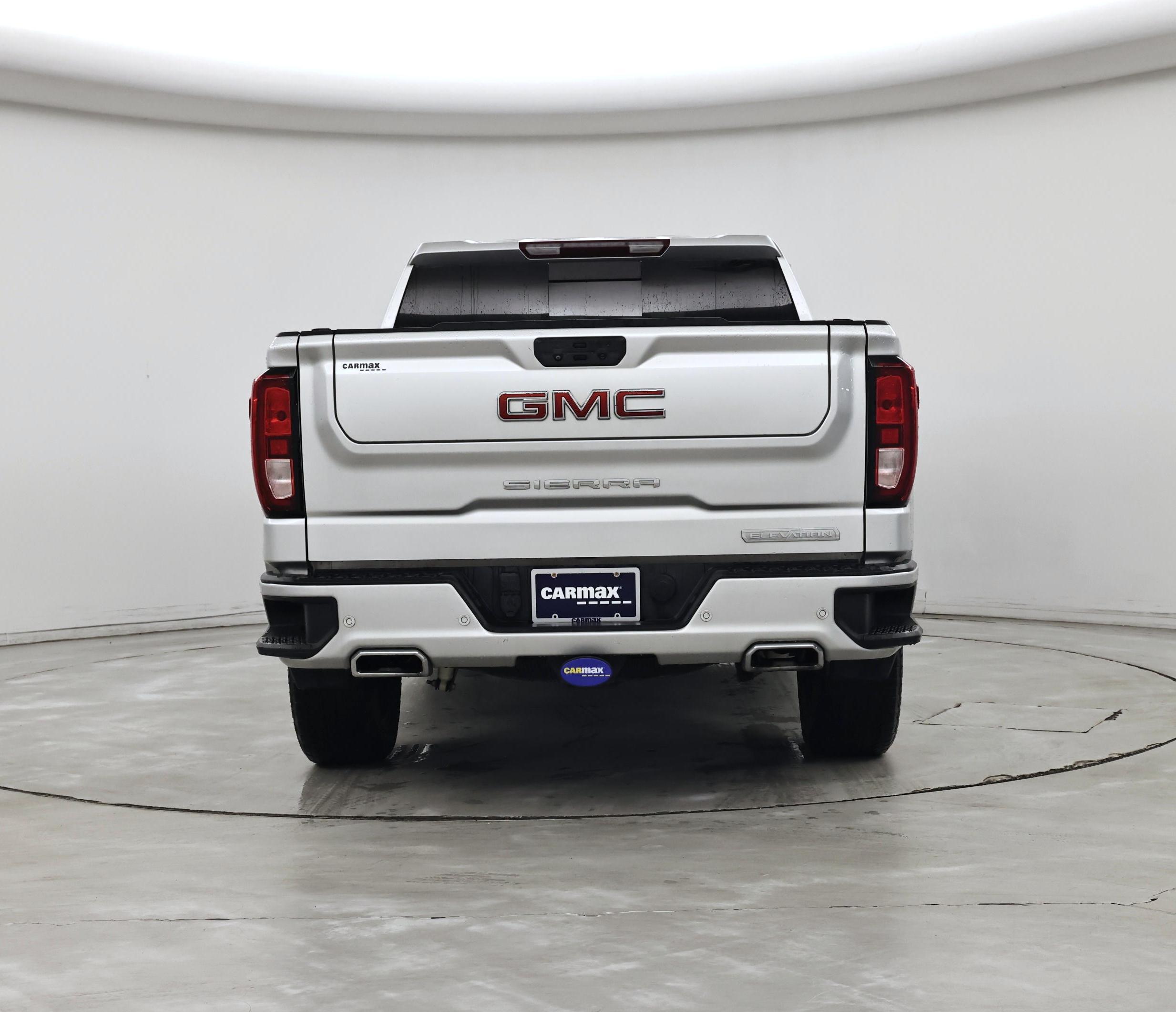 Thumbnail: 2022 GMC Sierra 1500 - 6