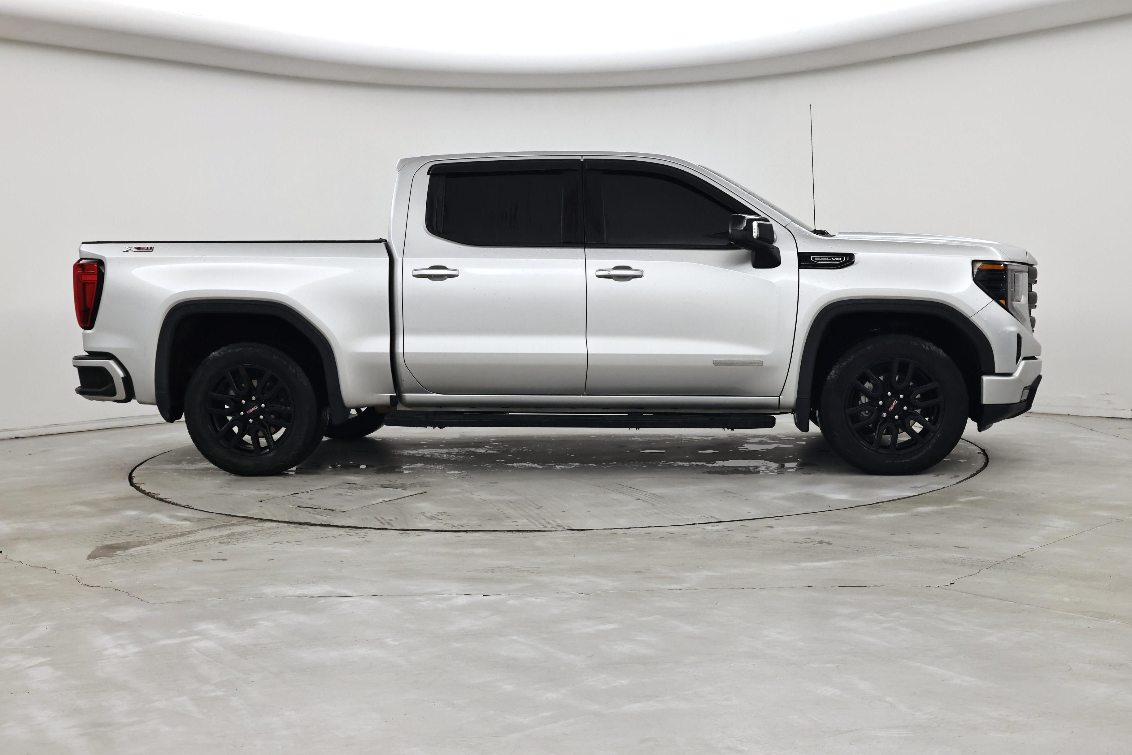 Thumbnail: 2022 GMC Sierra 1500 - 7